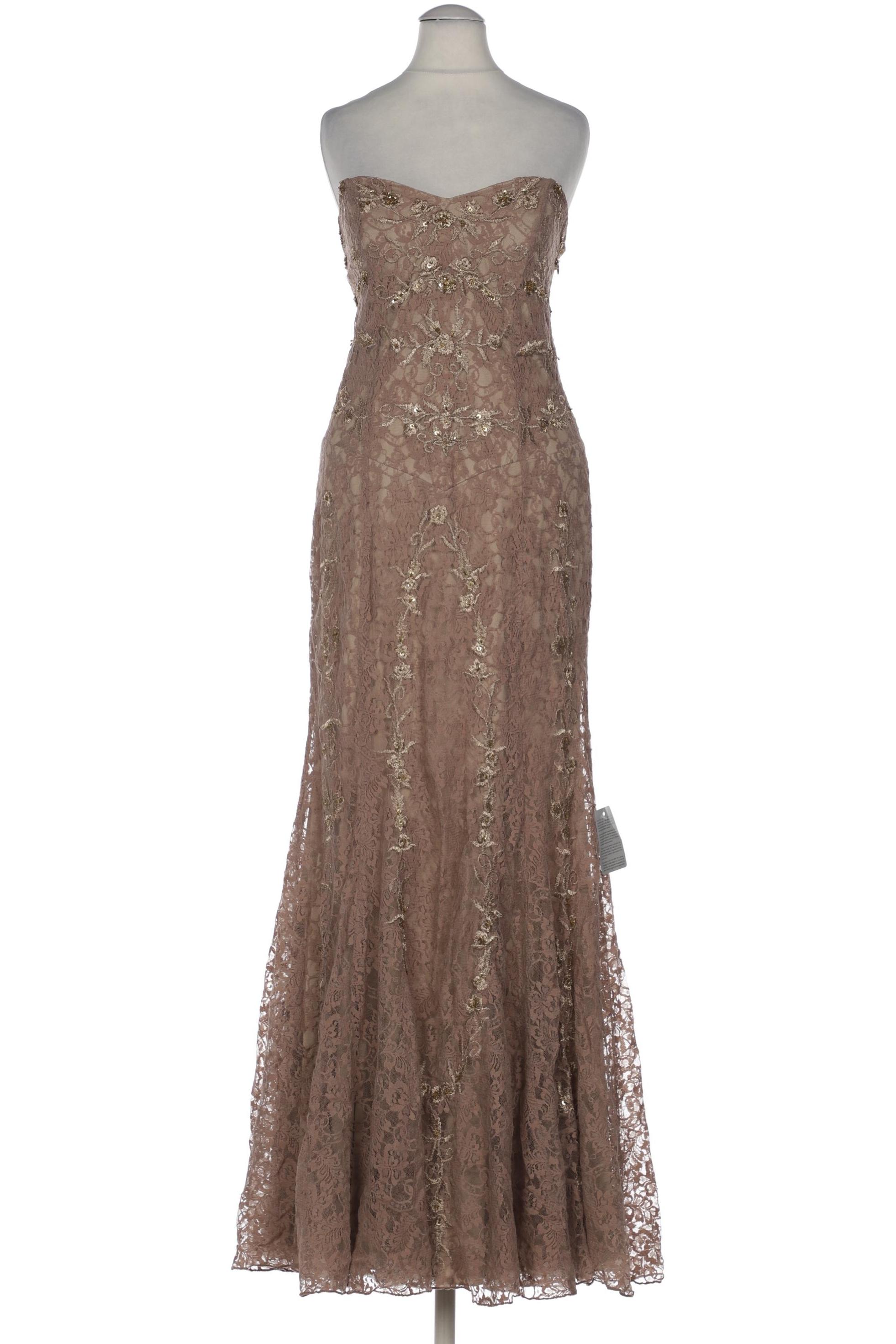 

Ashley Brooke Damen Kleid, beige, Gr. 38