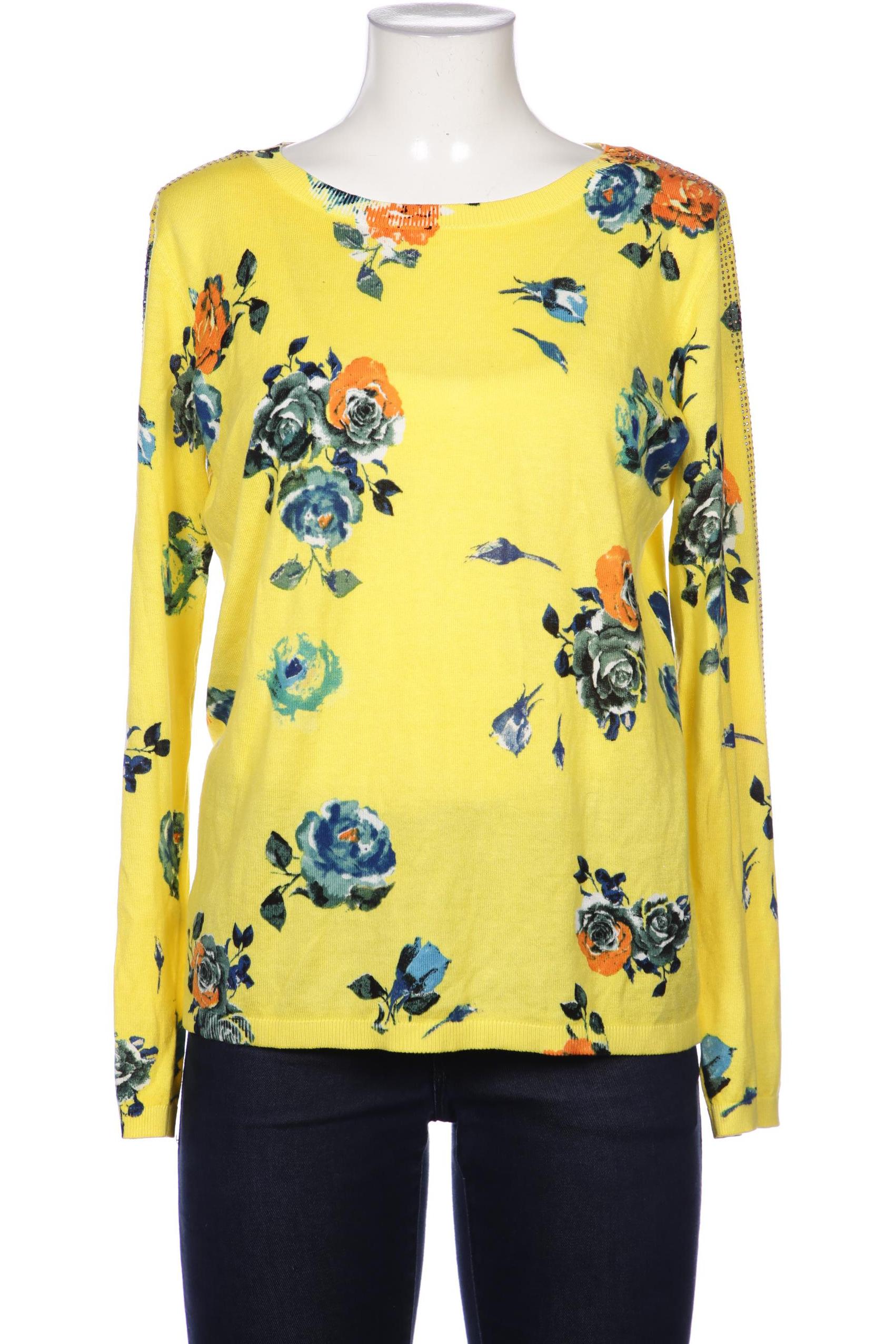 

Ashley Brooke Damen Pullover, gelb