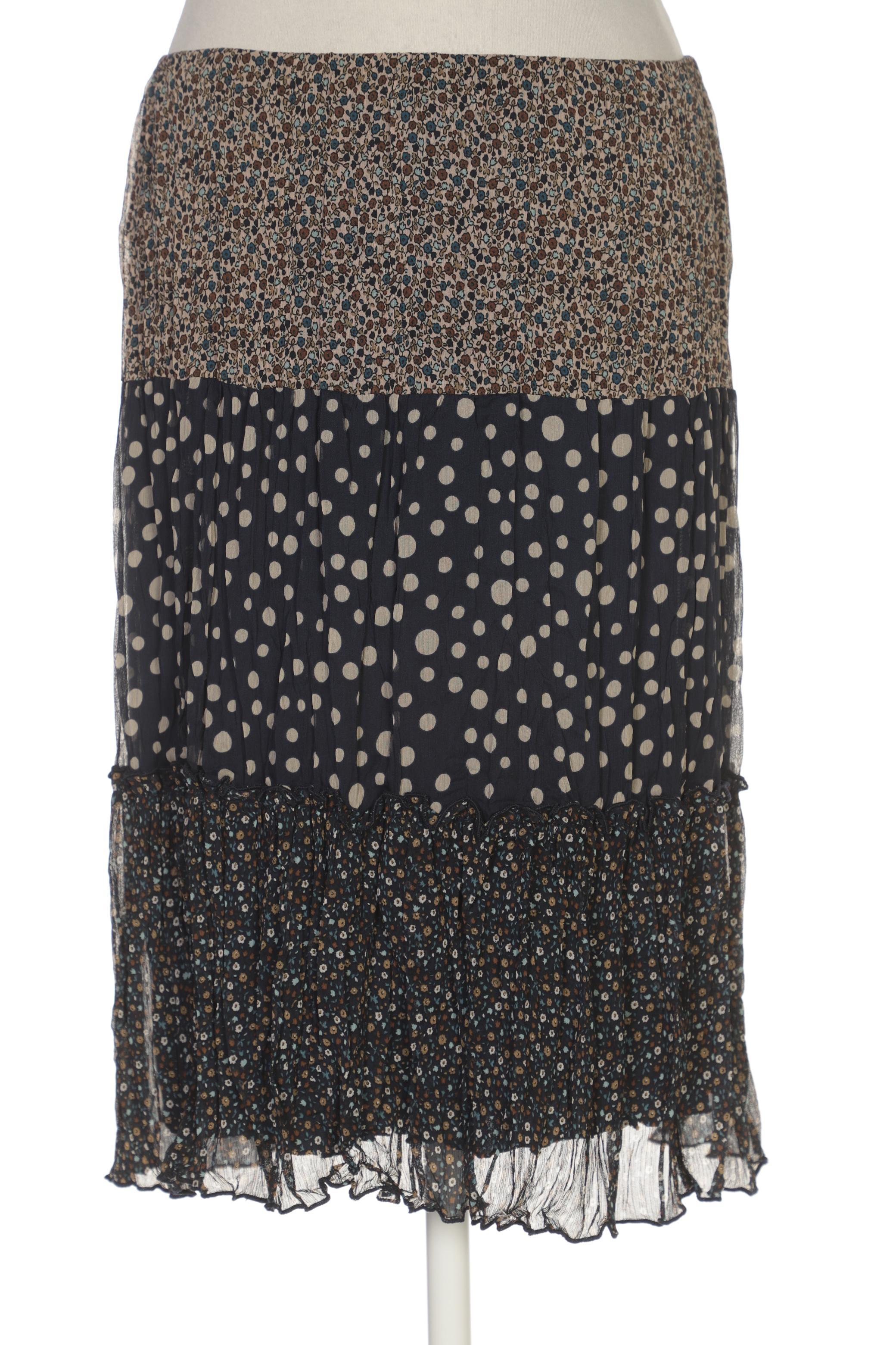 

Ashley Brooke Damen Rock, marineblau, Gr. 38