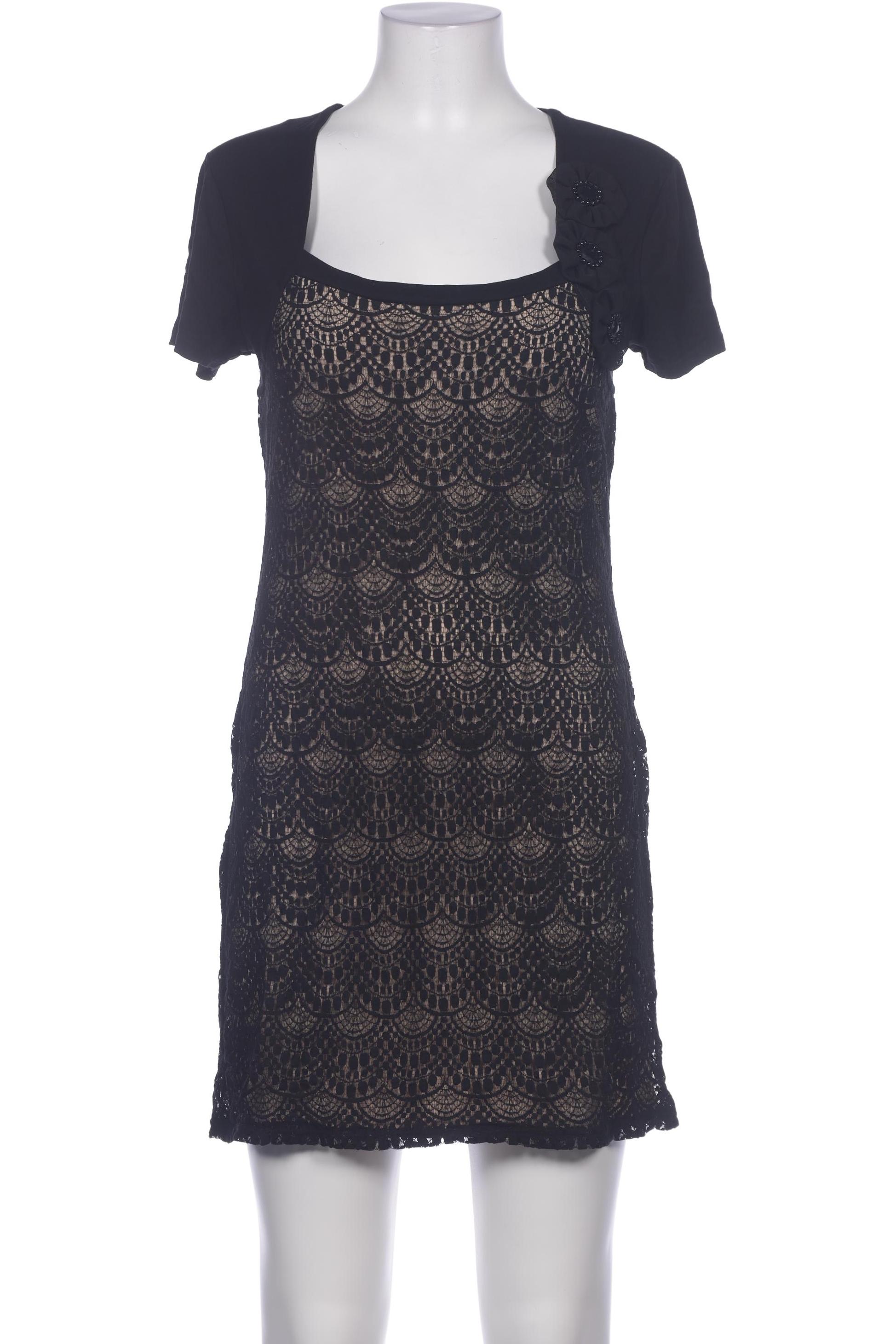 

Ashley Brooke Damen Kleid, schwarz, Gr. 38