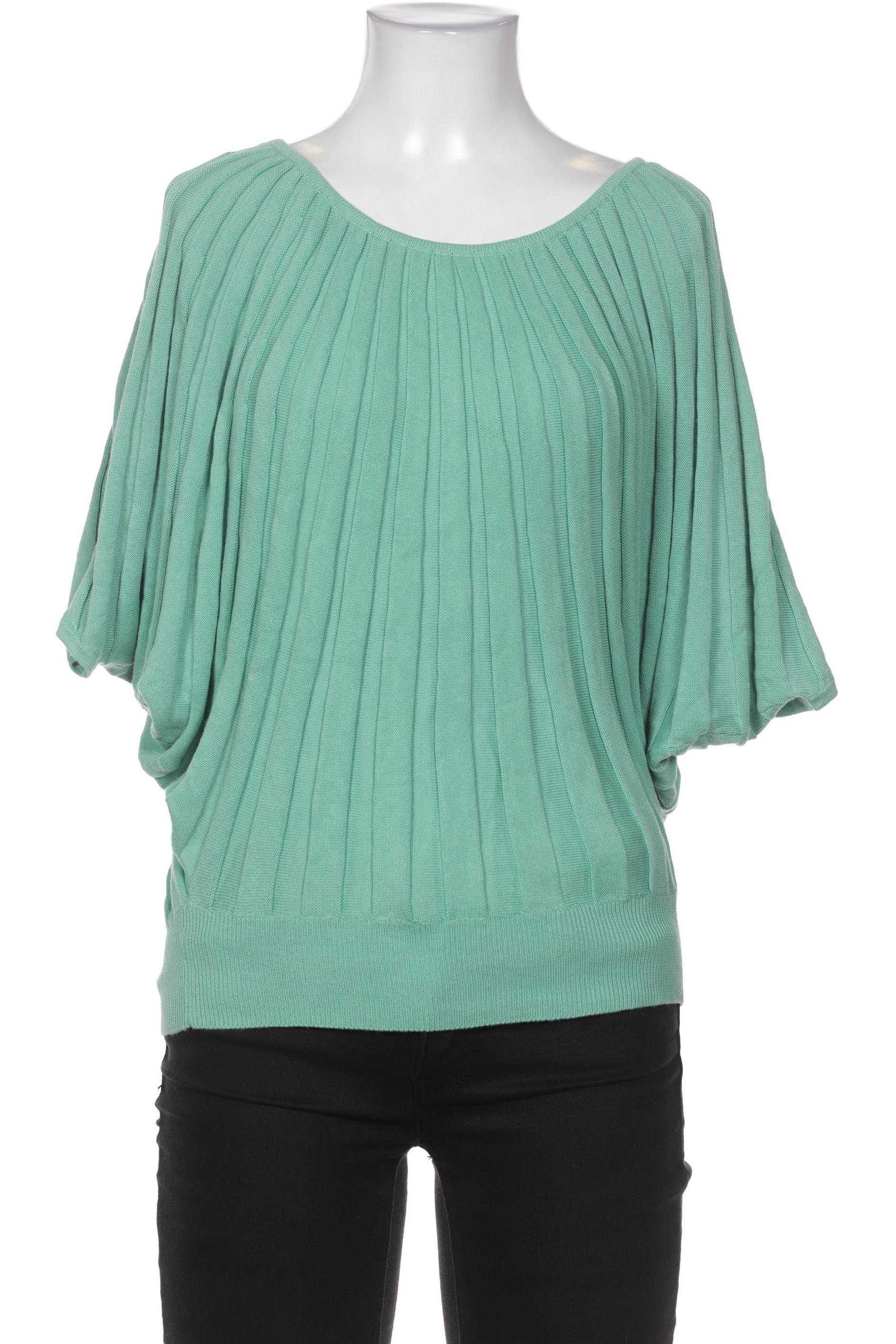 

Ashley Brooke Damen Pullover, türkis, Gr. 36