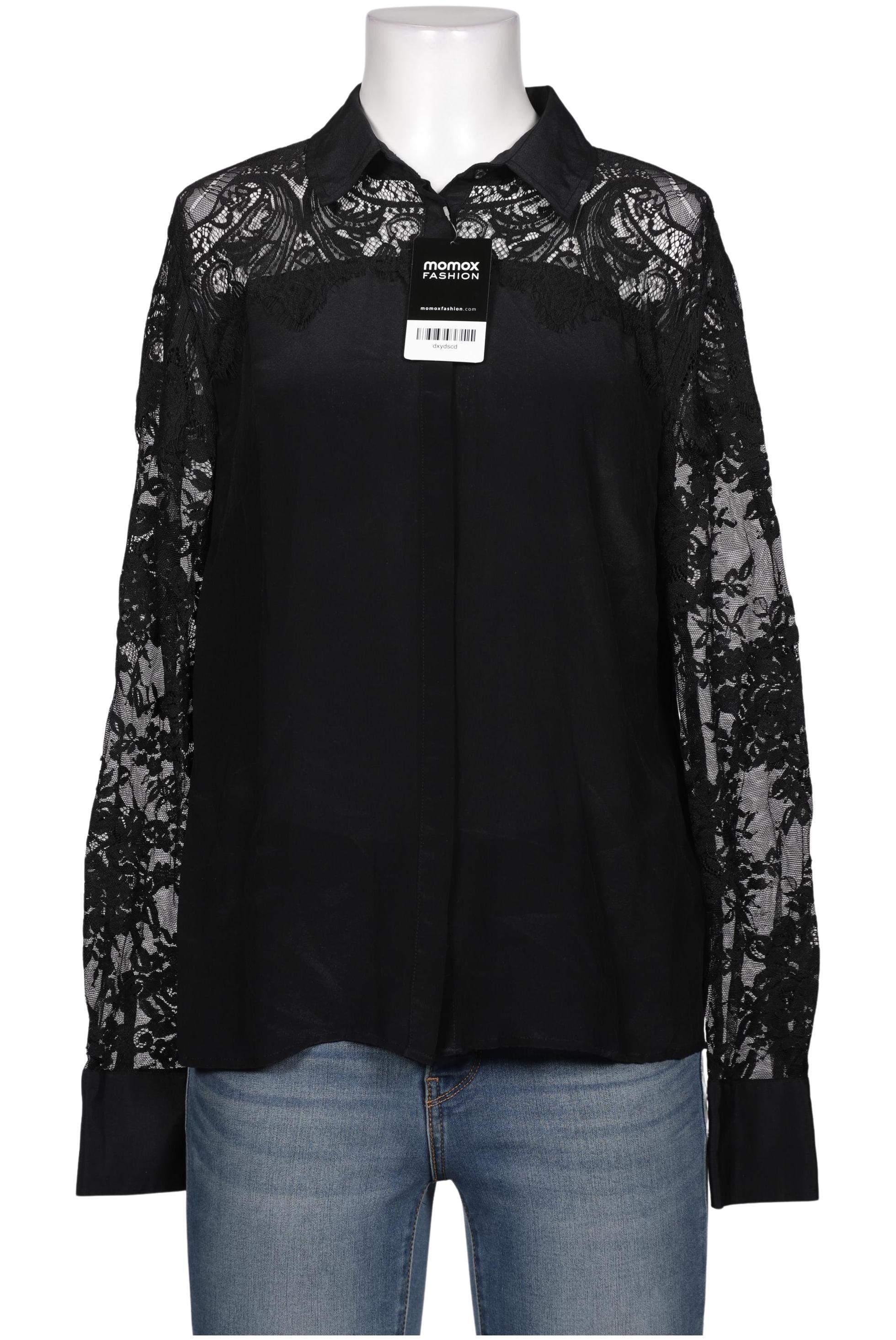 

Ashley Brooke Damen Bluse, schwarz, Gr. 40
