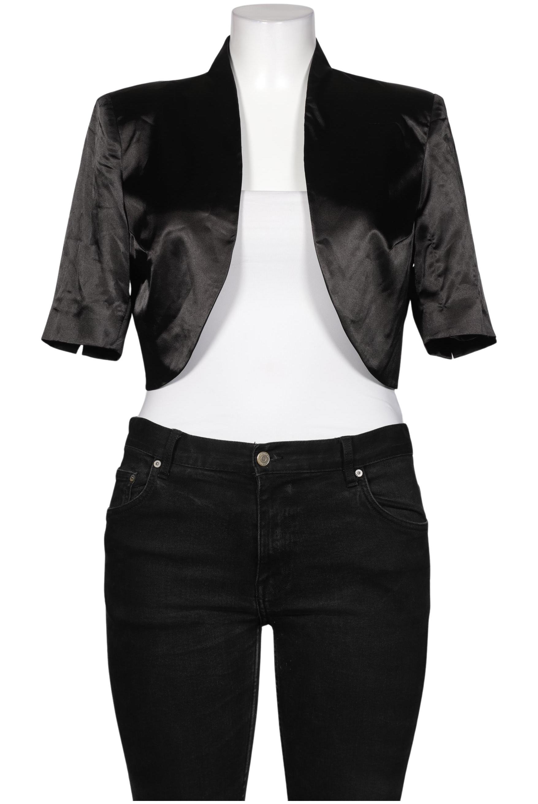 

Ashley Brooke Damen Blazer, schwarz, Gr. 44