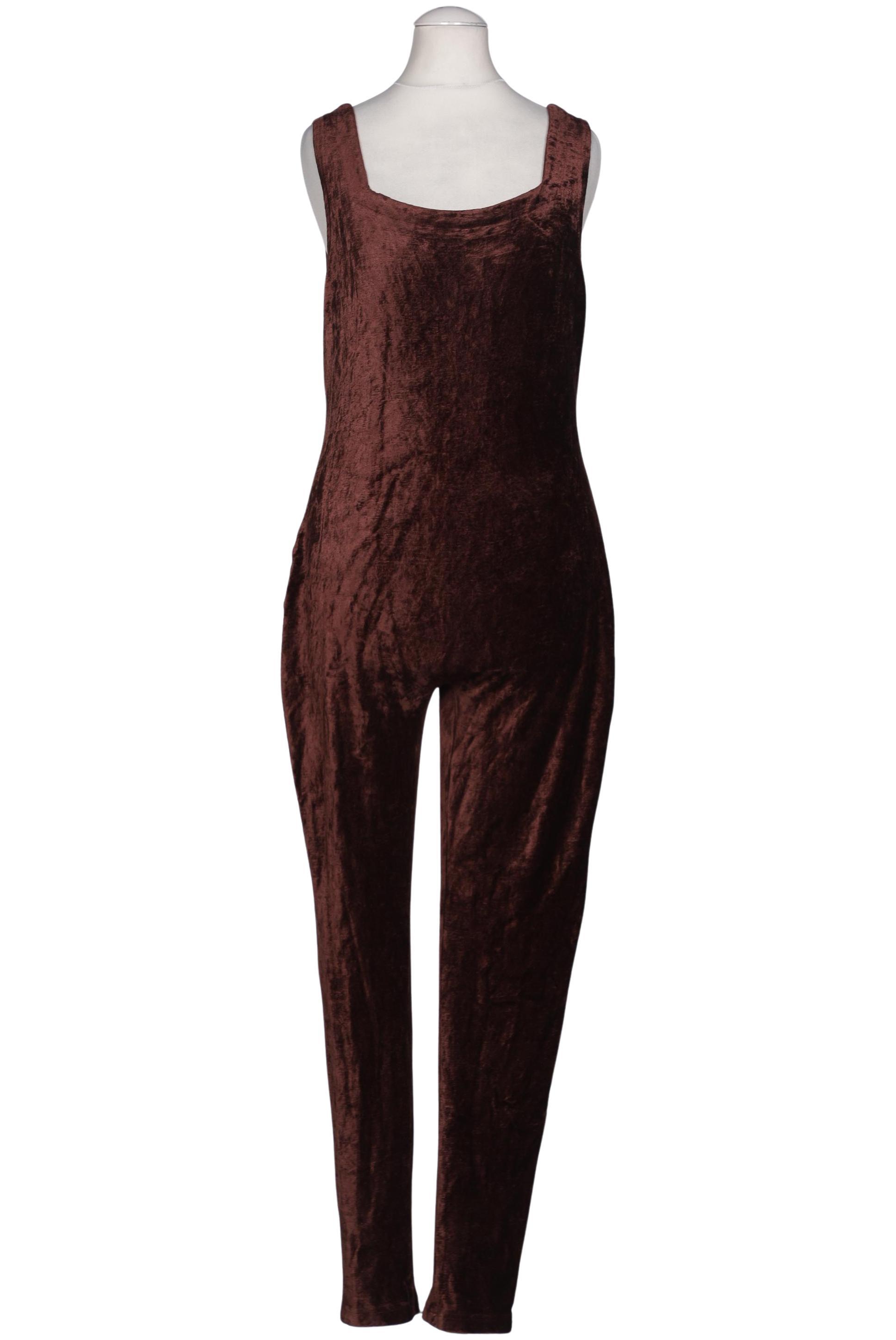 

Ashley Brooke Damen Jumpsuit/Overall, braun, Gr. 40