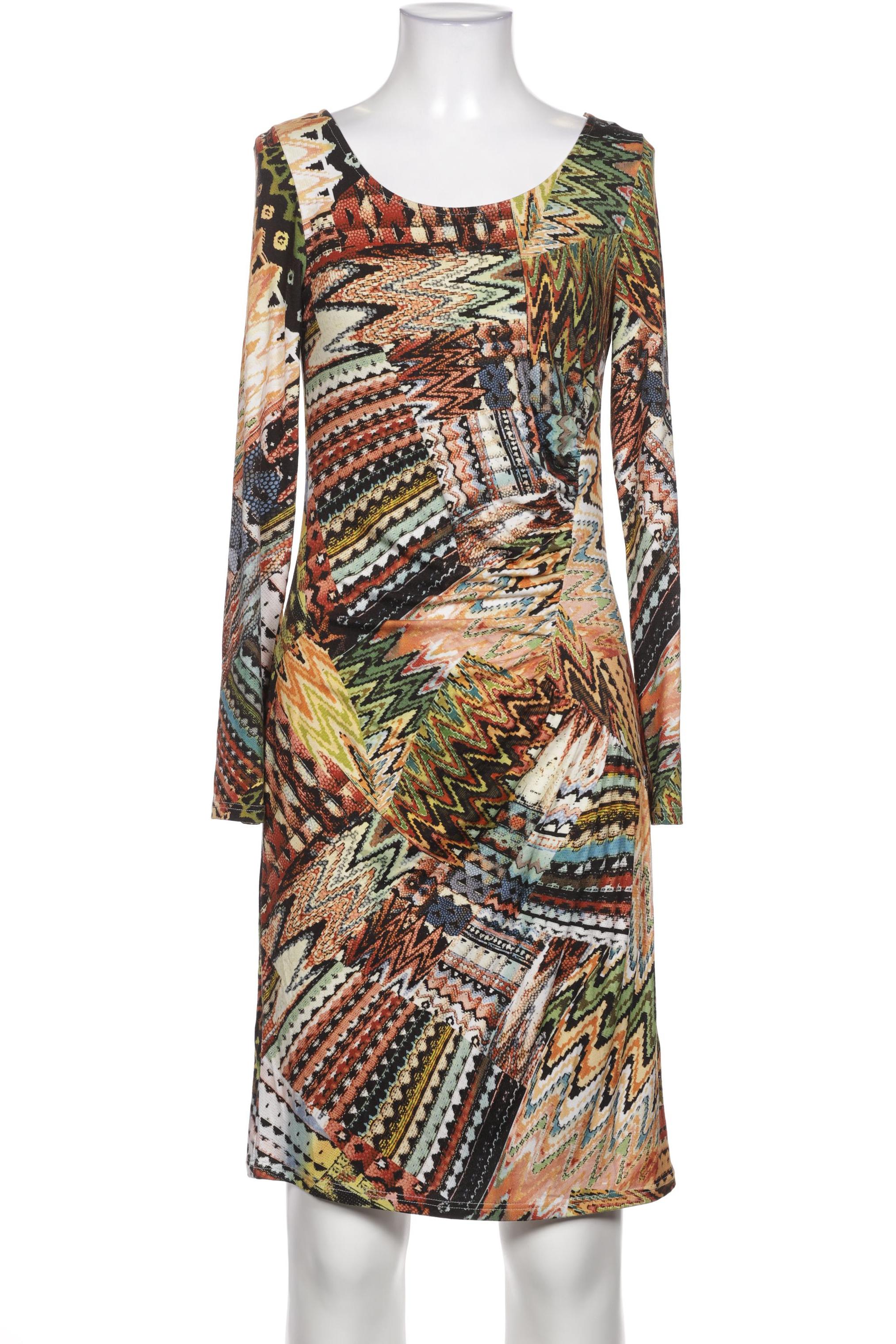

Ashley Brooke Damen Kleid, mehrfarbig