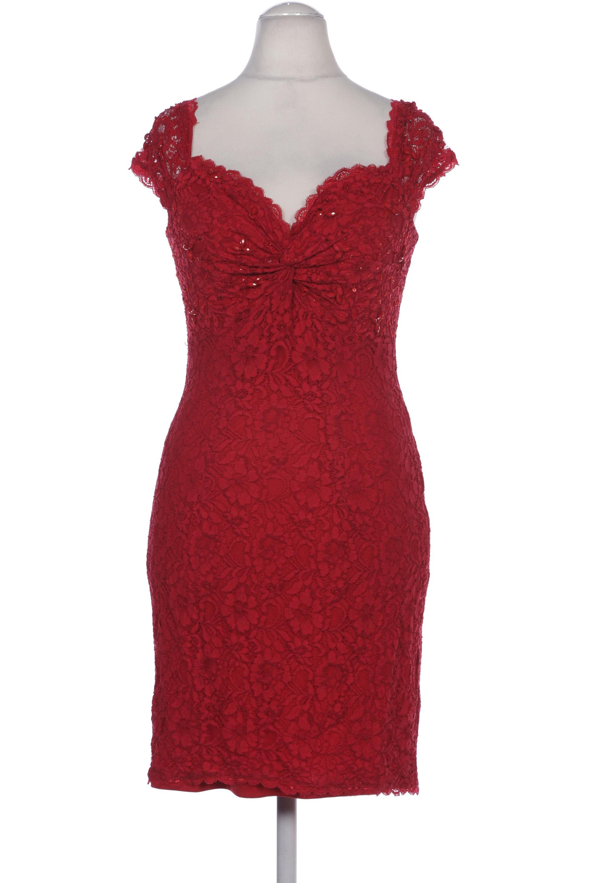 

Ashley Brooke Damen Kleid, rot, Gr. 36