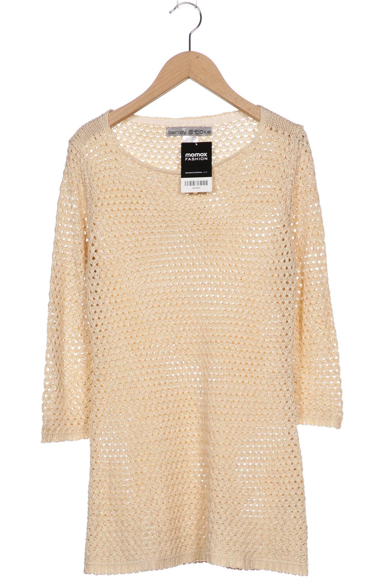 

Ashley Brooke Damen Pullover, cremeweiß, Gr. 36