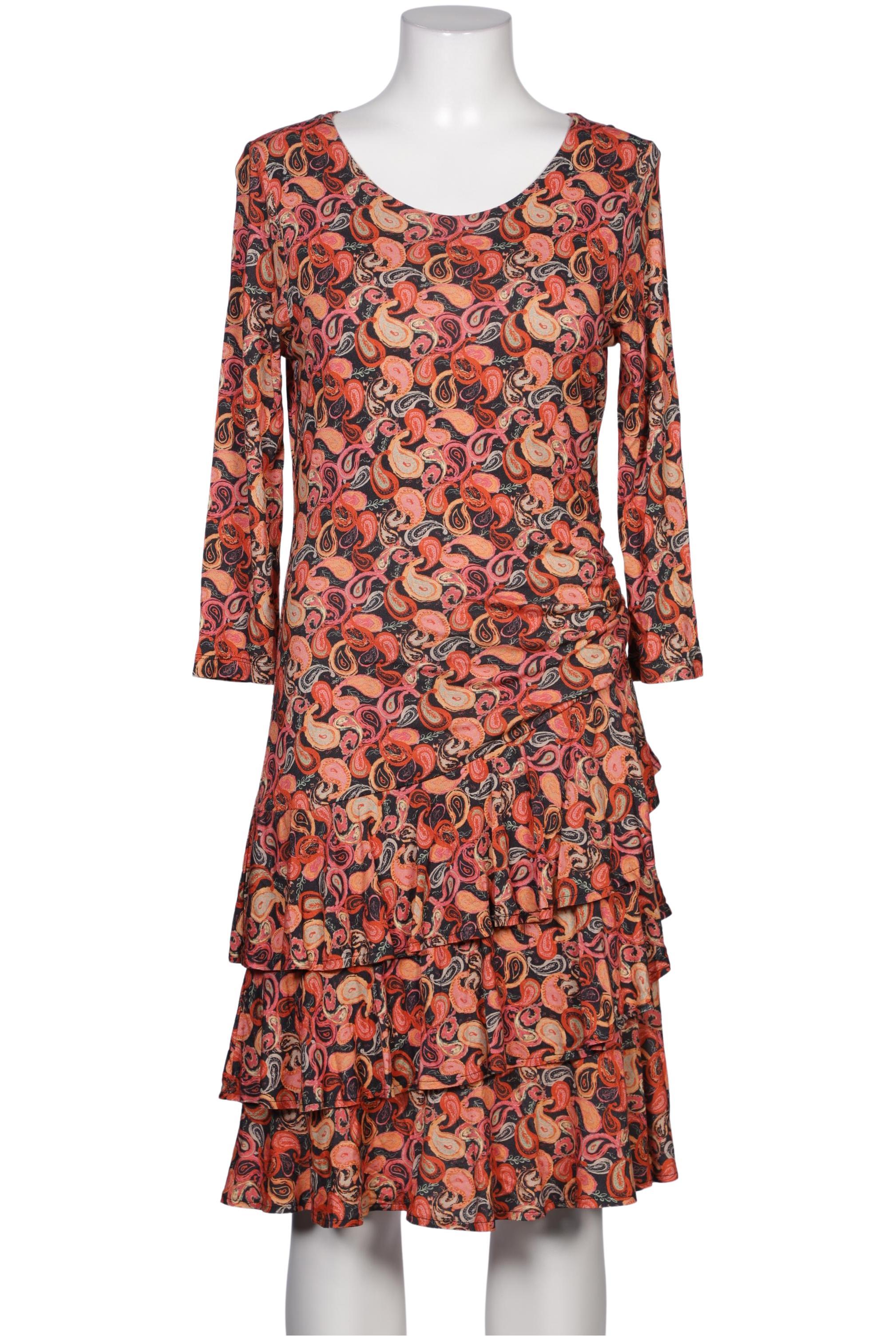 

Ashley Brooke Damen Kleid, orange, Gr. 38