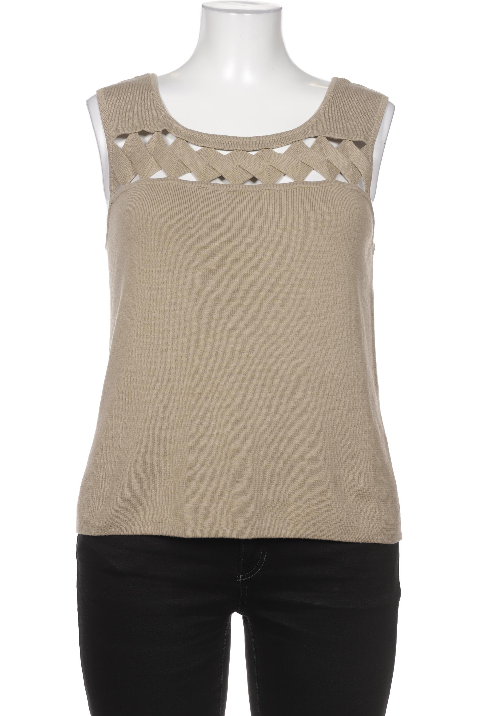 

Ashley Brooke Damen Pullover, beige, Gr. 40