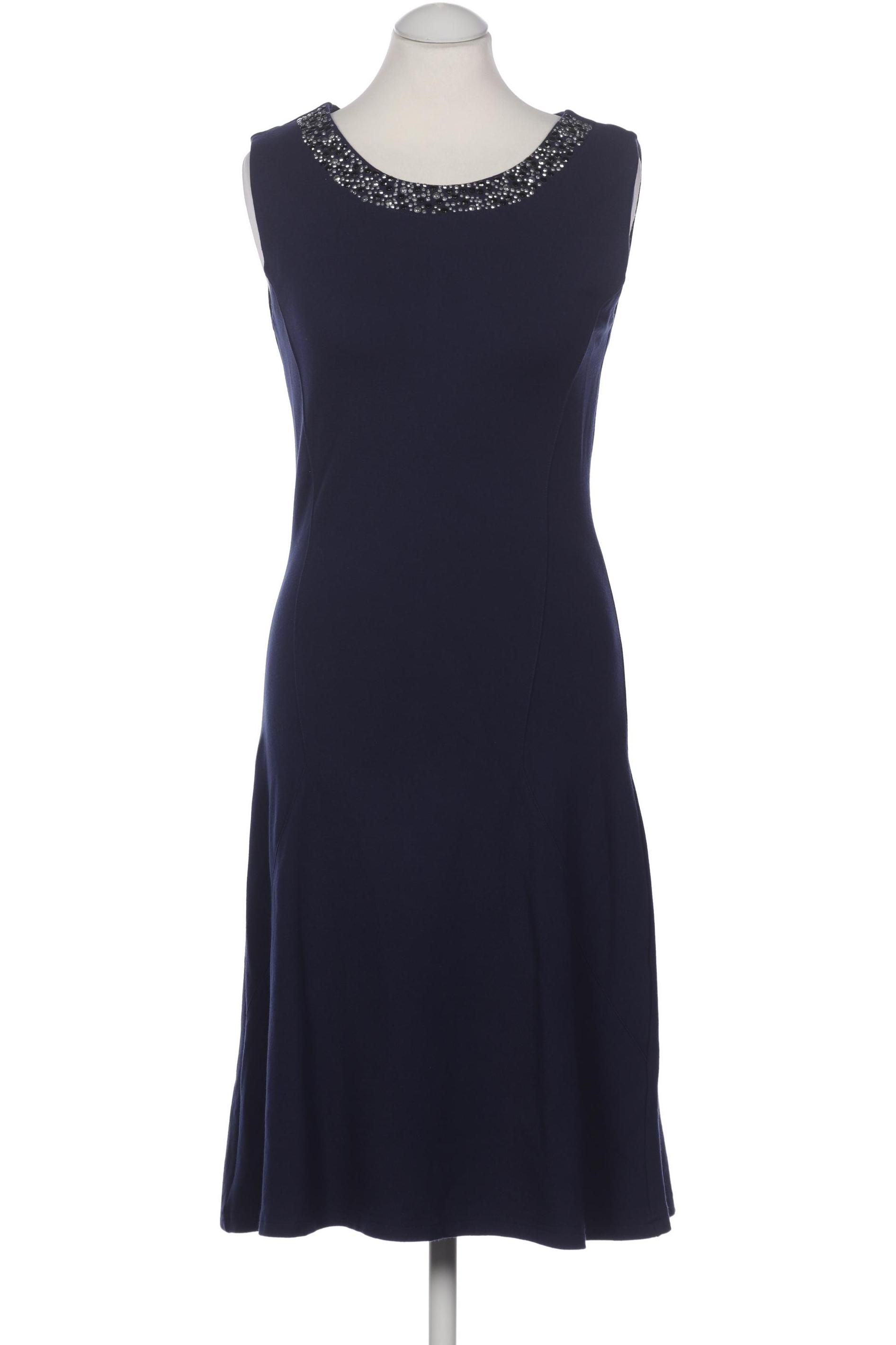

Ashley Brooke Damen Kleid, marineblau, Gr. 38
