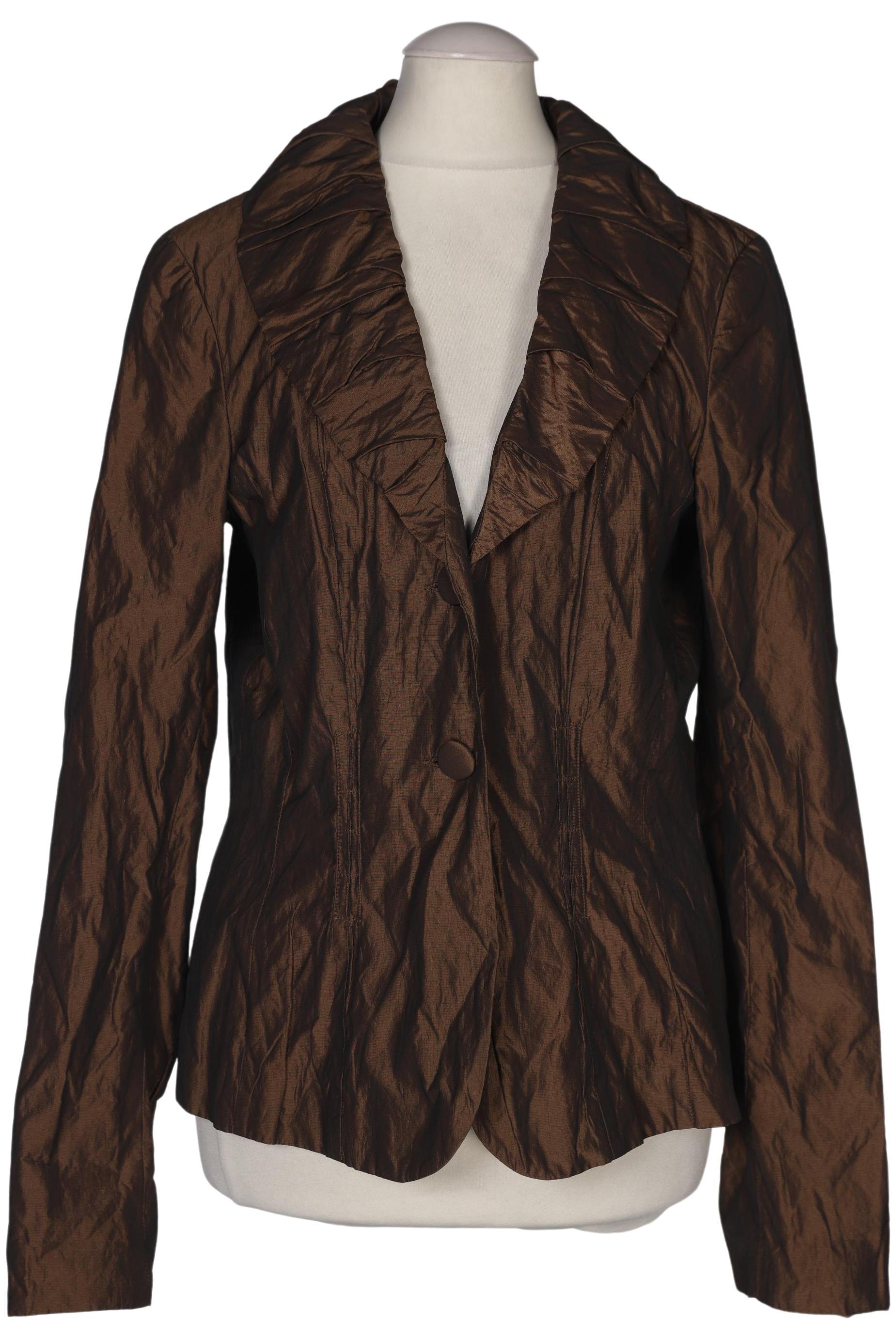 

Ashley Brooke Damen Blazer, braun, Gr. 36