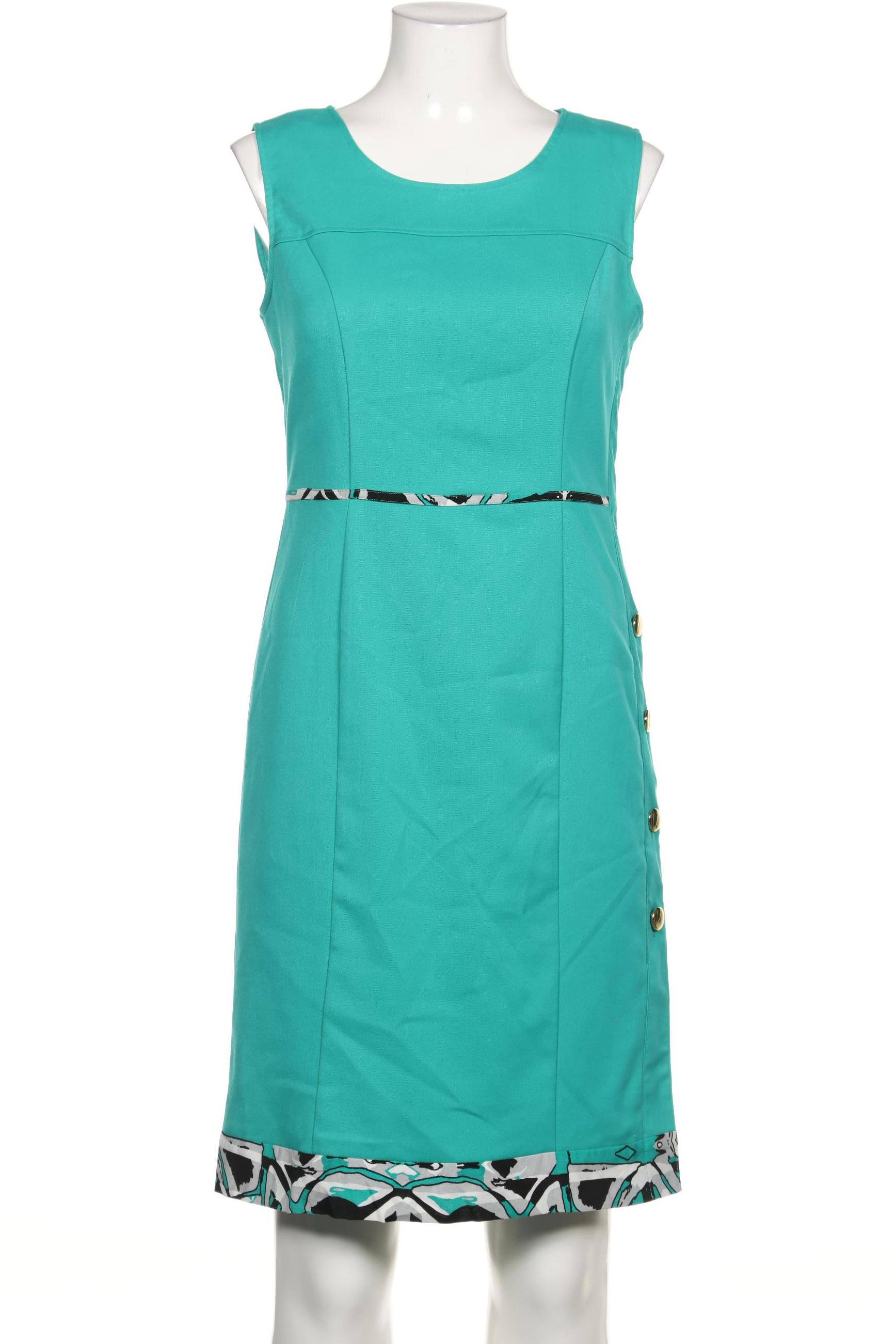

Ashley Brooke Damen Kleid, grün, Gr. 38