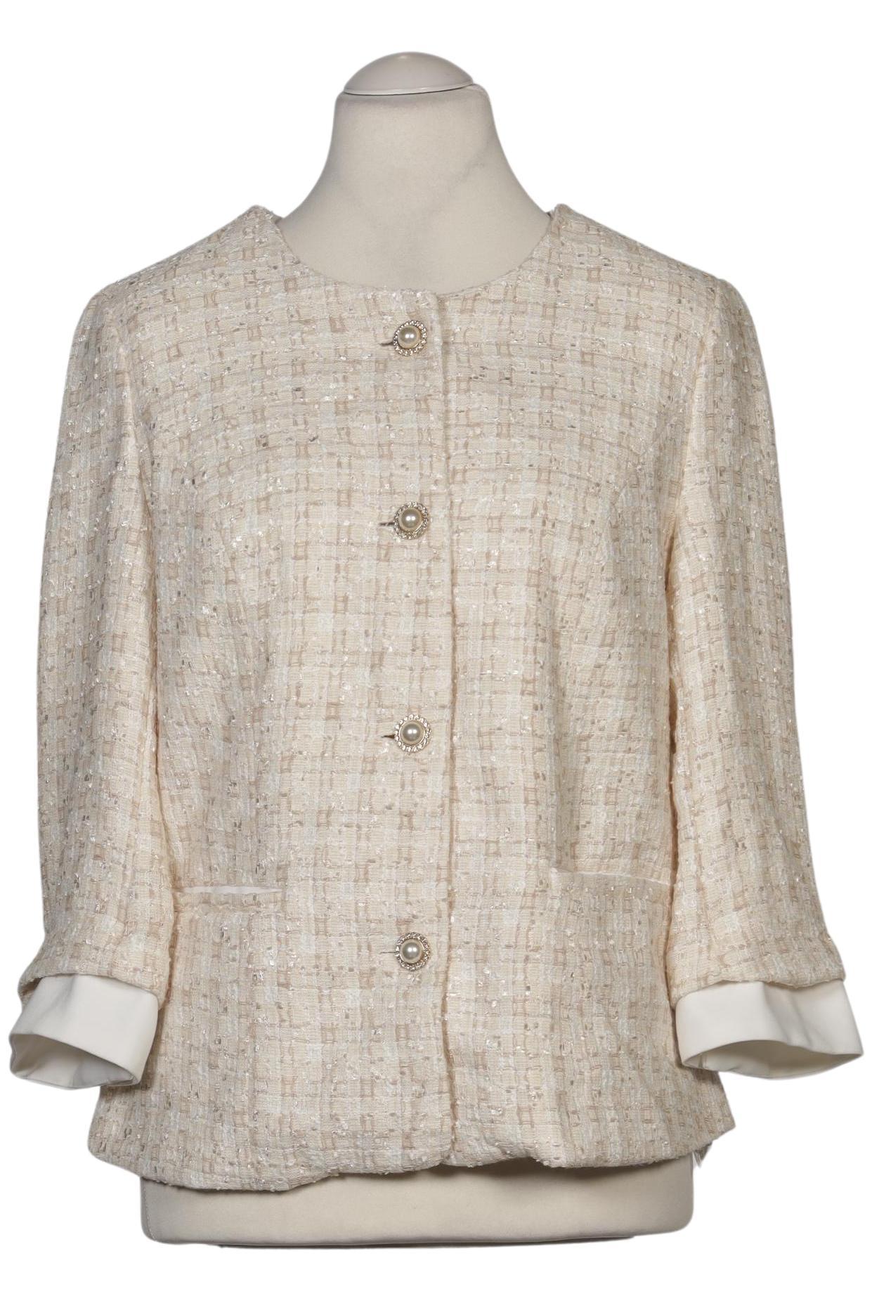 

Ashley Brooke Damen Blazer, beige, Gr. 44