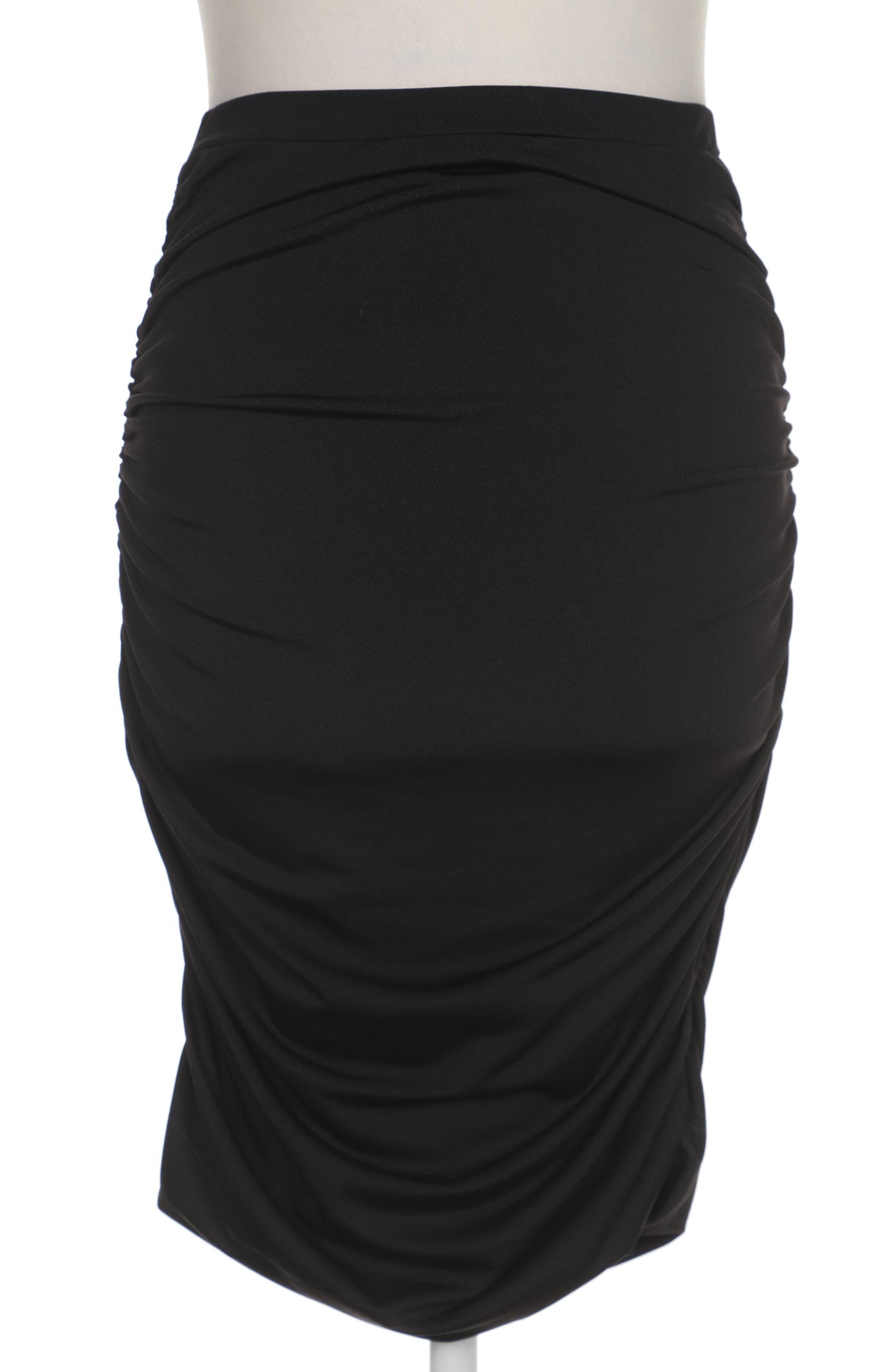 

Ashley Brooke Damen Rock, schwarz