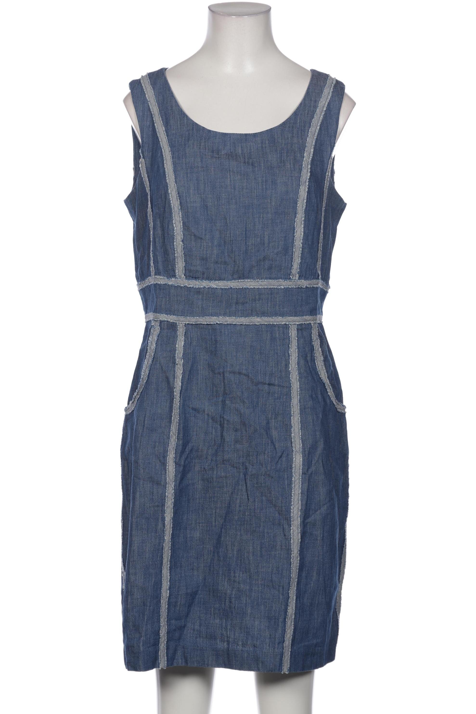 

Ashley Brooke Damen Kleid, blau, Gr. 38