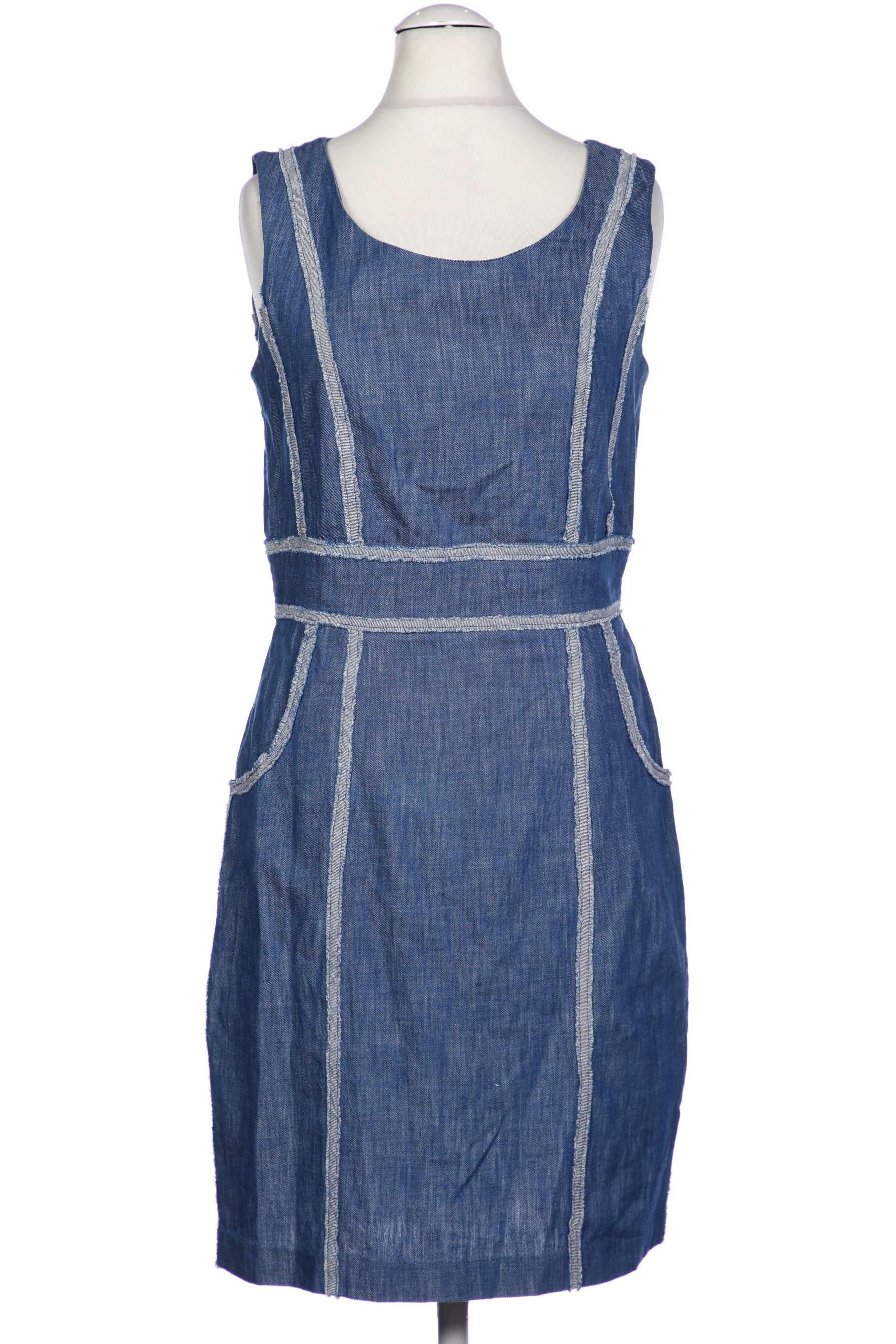 

Ashley Brooke Damen Kleid, blau, Gr. 38