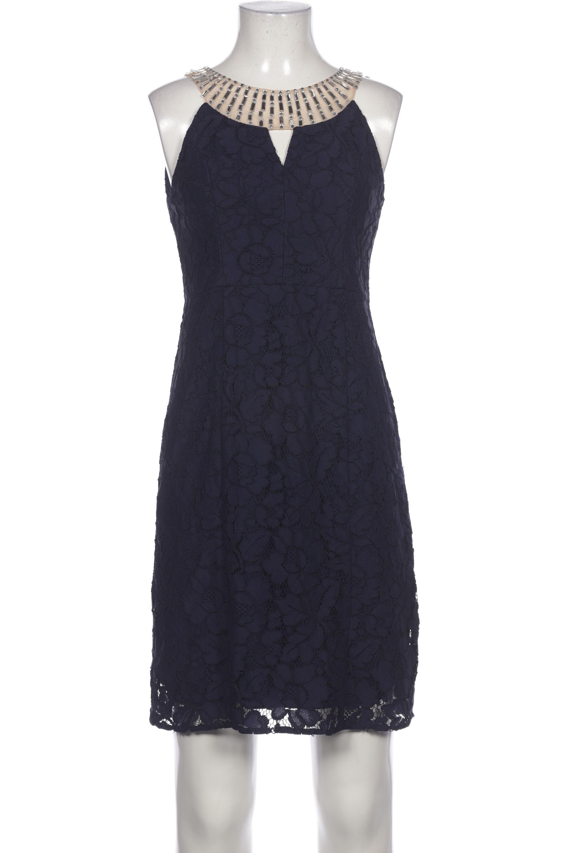 

Ashley Brooke Damen Kleid, marineblau, Gr. 36