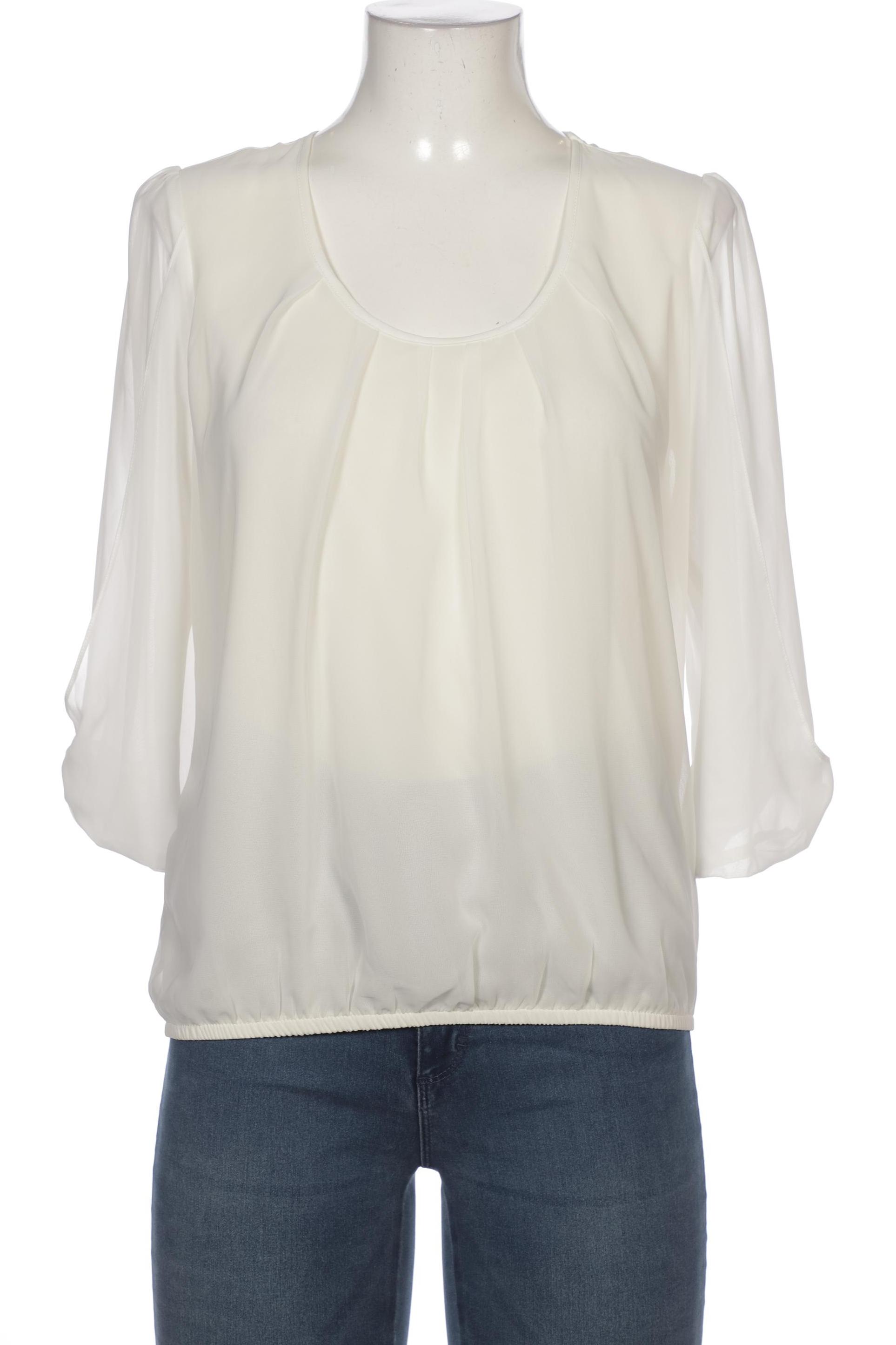 

Ashley Brooke Damen Bluse, cremeweiß