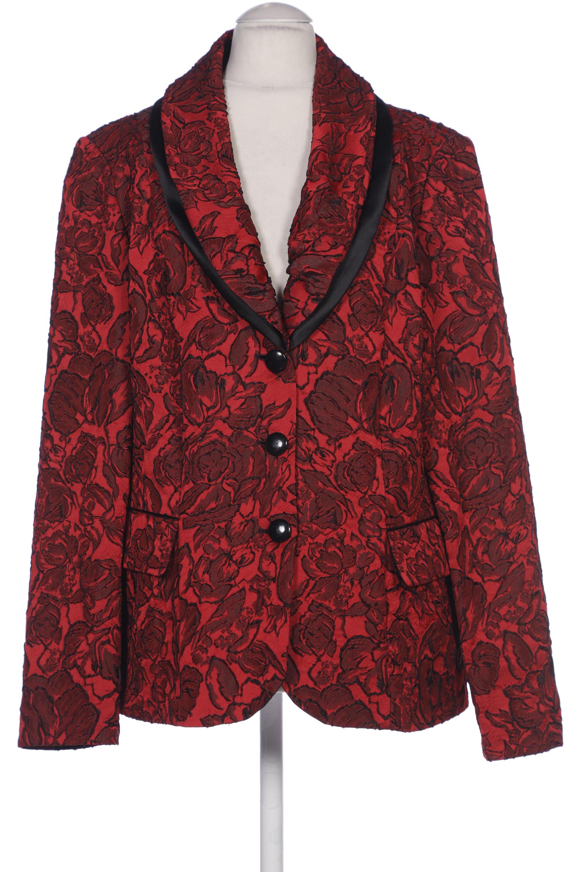 

Ashley Brooke Damen Blazer, rot, Gr. 46