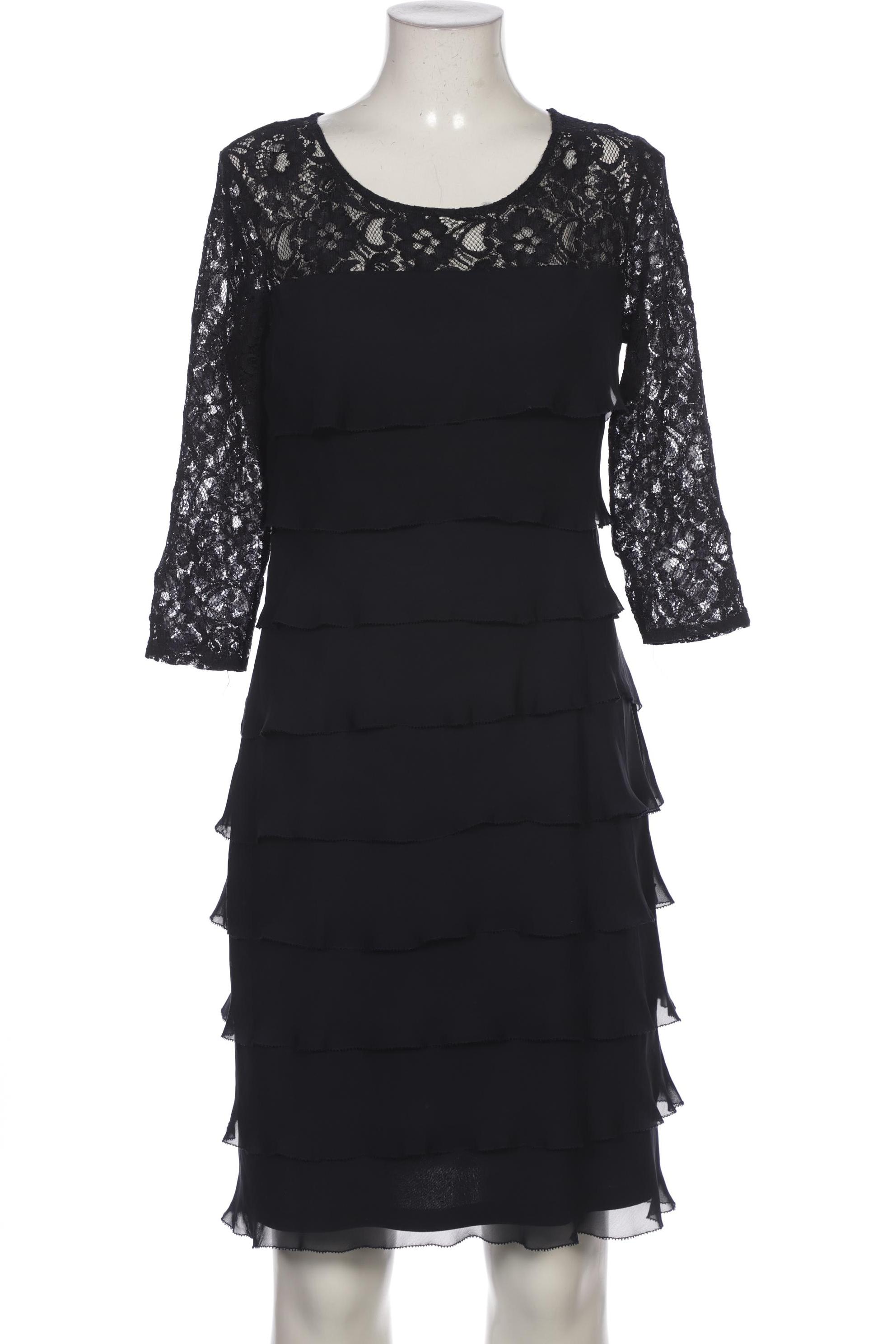 

Ashley Brooke Damen Kleid, marineblau