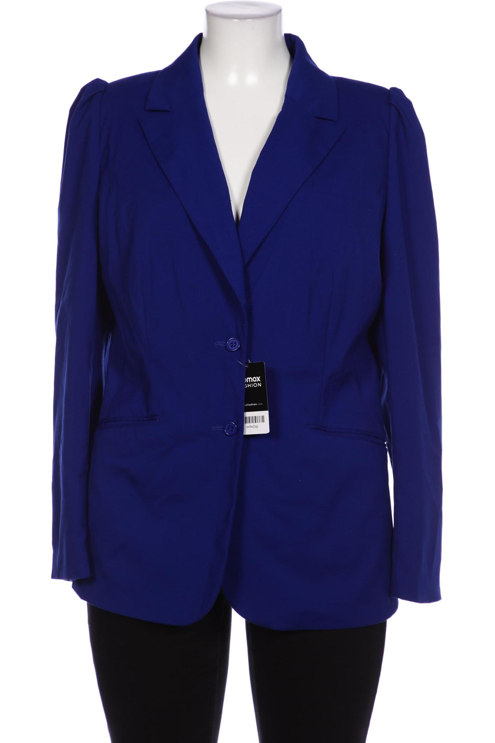 

Ashley Brooke Damen Blazer, blau, Gr. 46