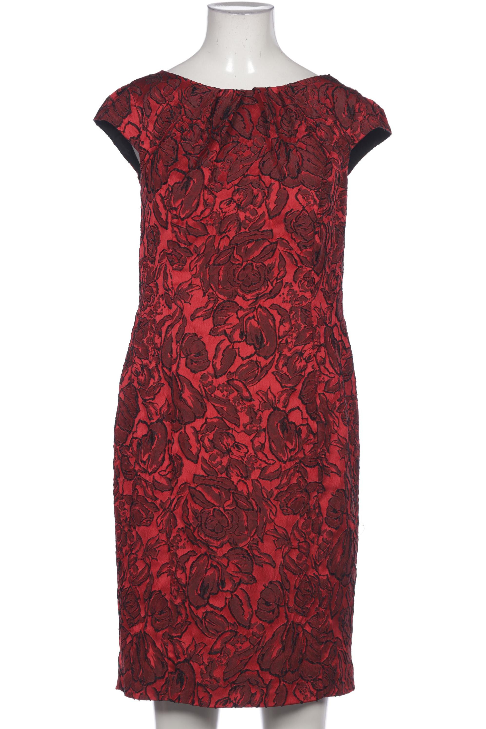 

Ashley Brooke Damen Kleid, rot
