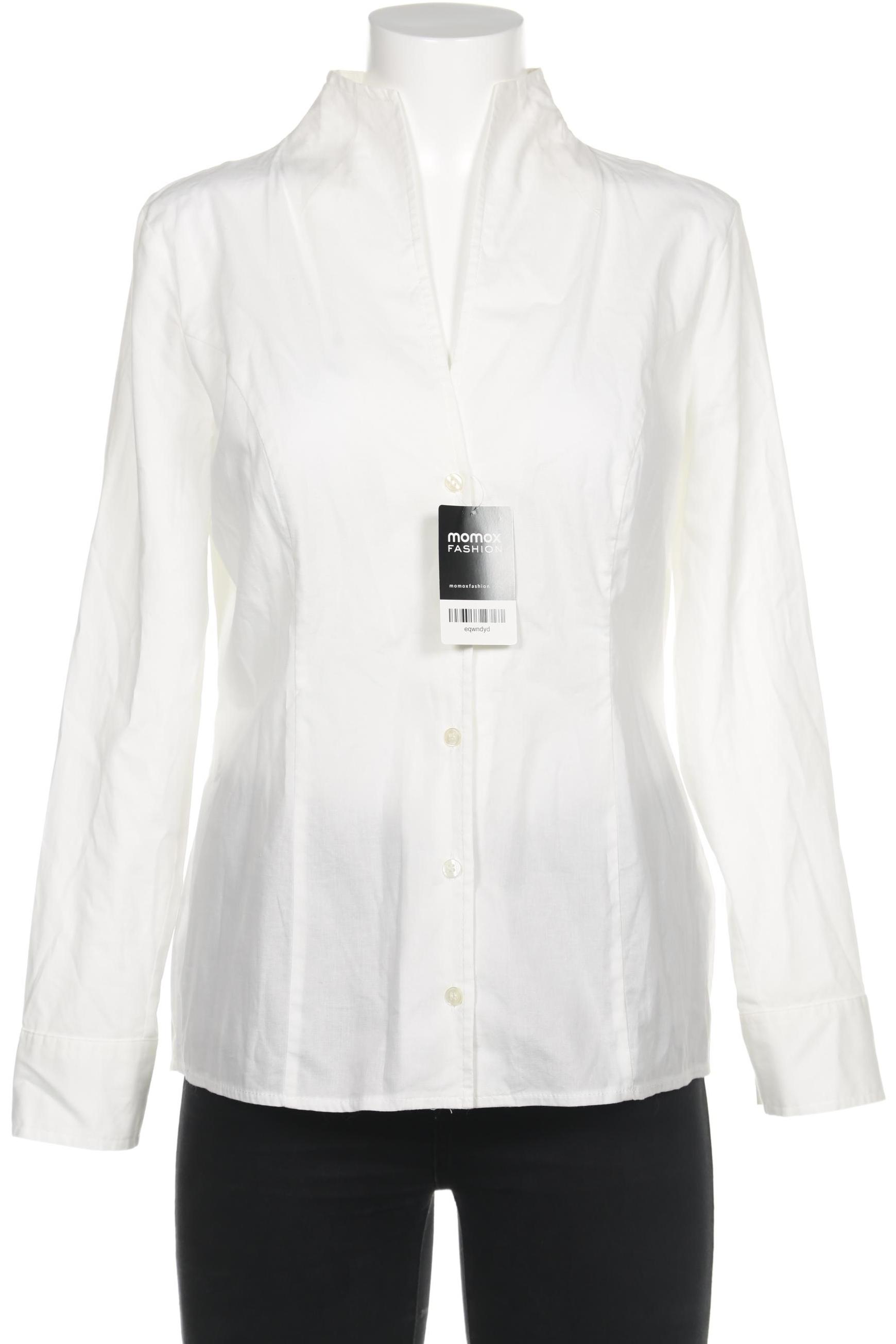 

Ashley Brooke Damen Bluse, weiß, Gr. 40