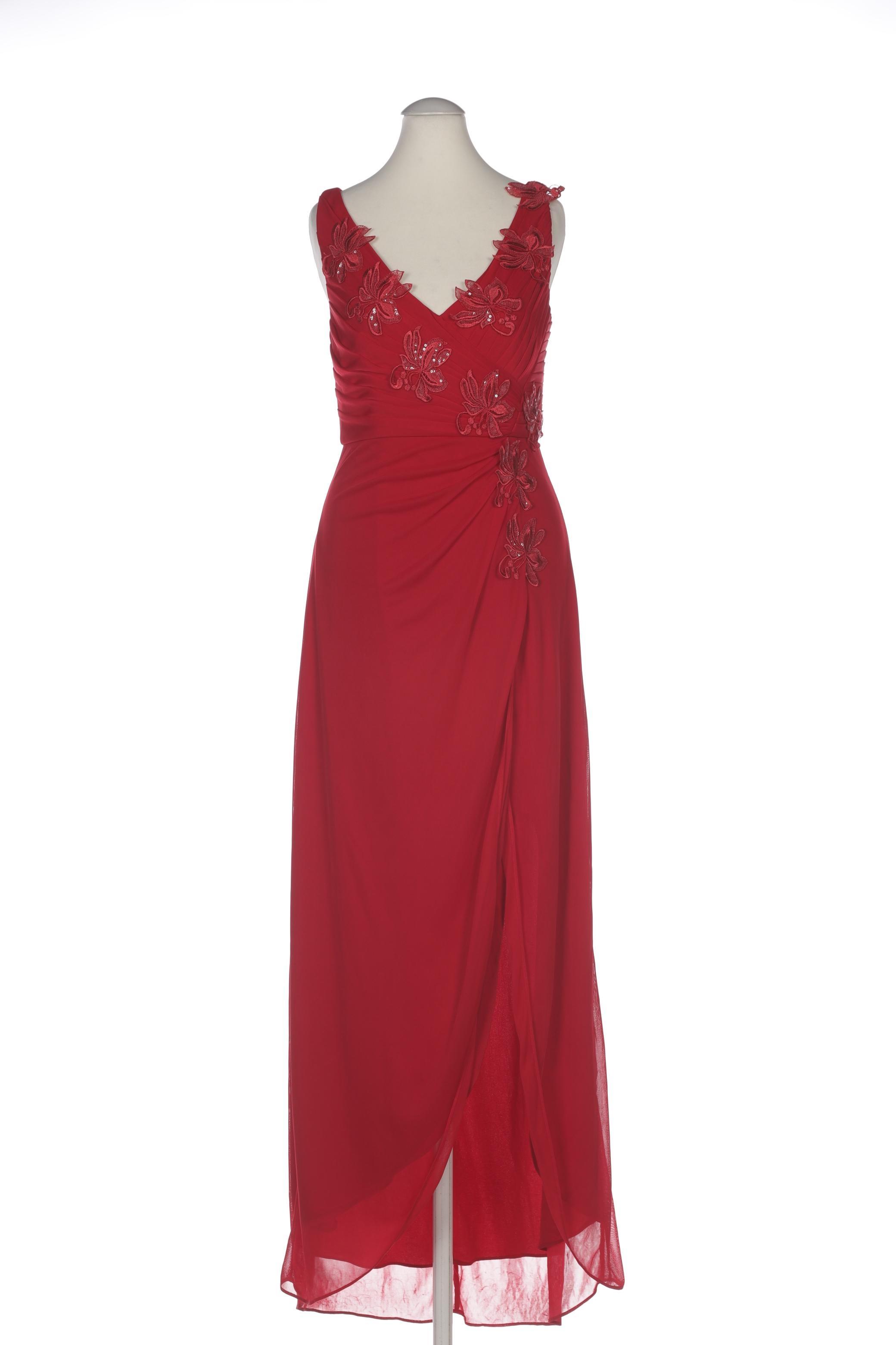 

Ashley Brooke Damen Kleid, rot, Gr. 36