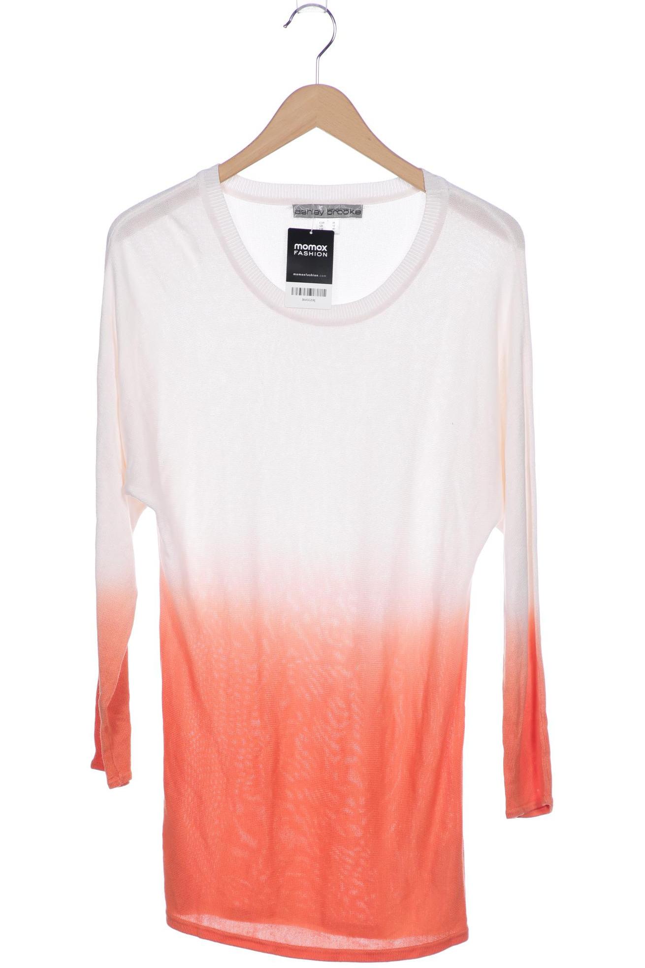 

Ashley Brooke Damen Pullover, orange, Gr. 38