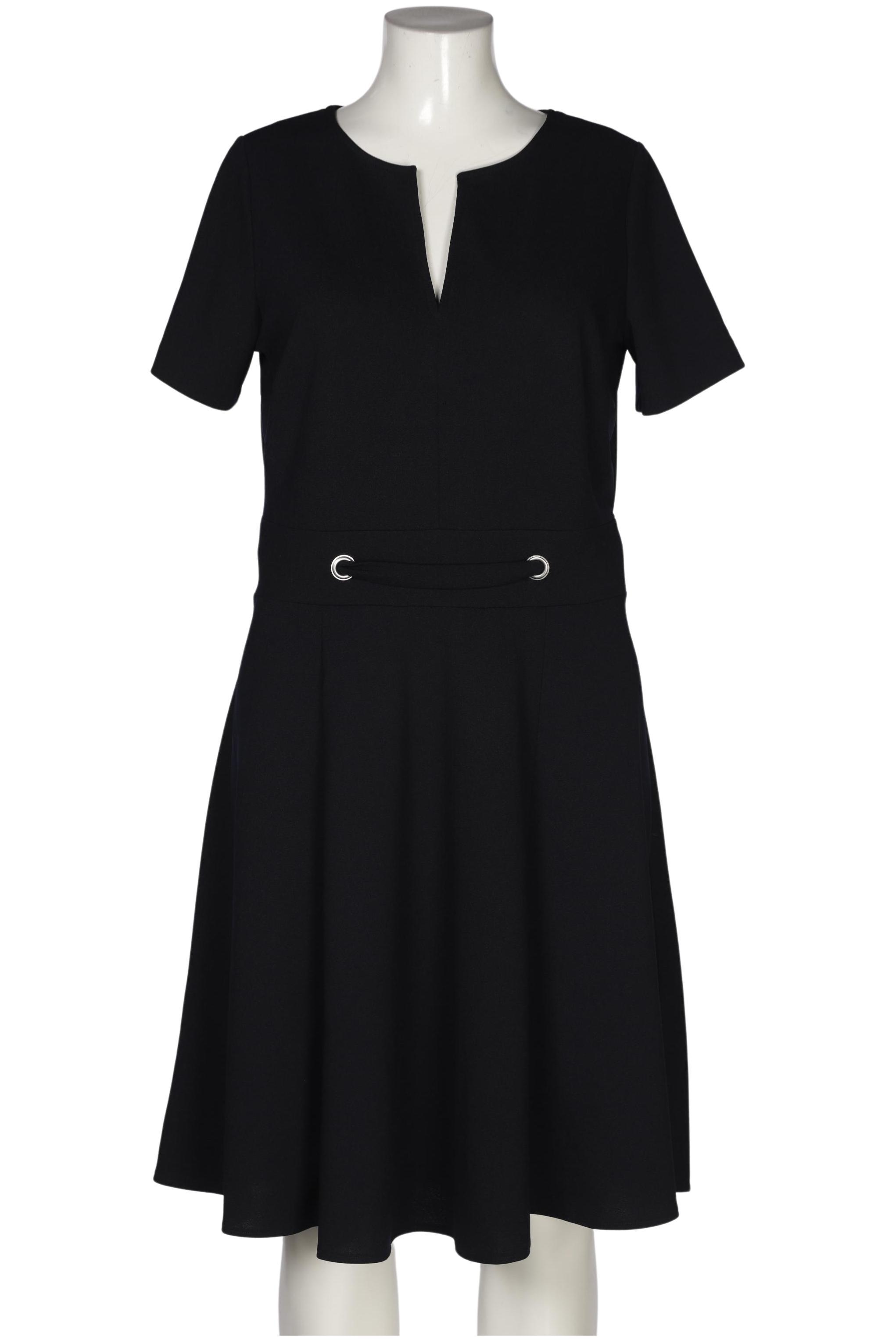 

Ashley Brooke Damen Kleid, marineblau, Gr. 44