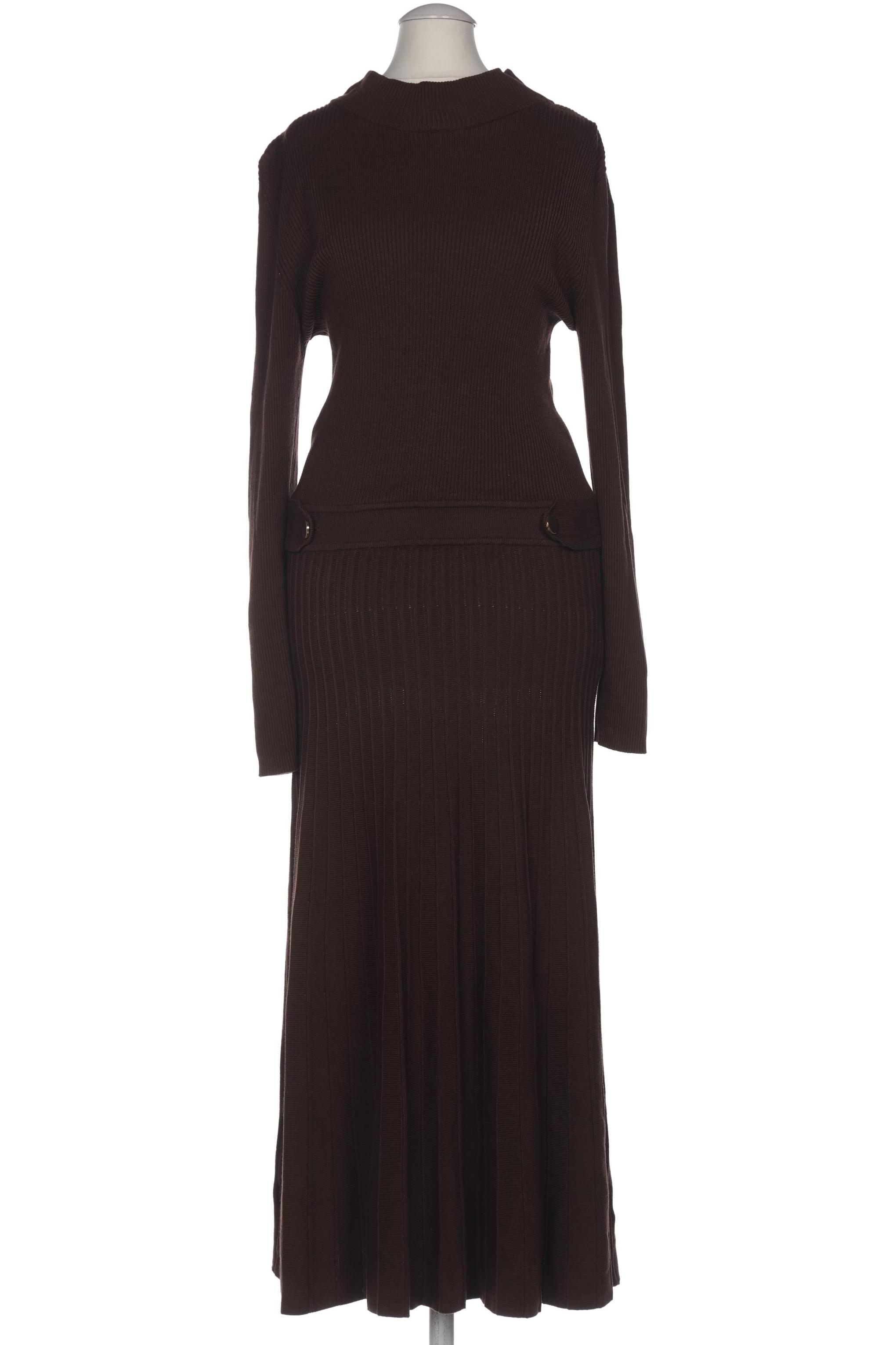 

Ashley Brooke Damen Kleid, braun, Gr. 36