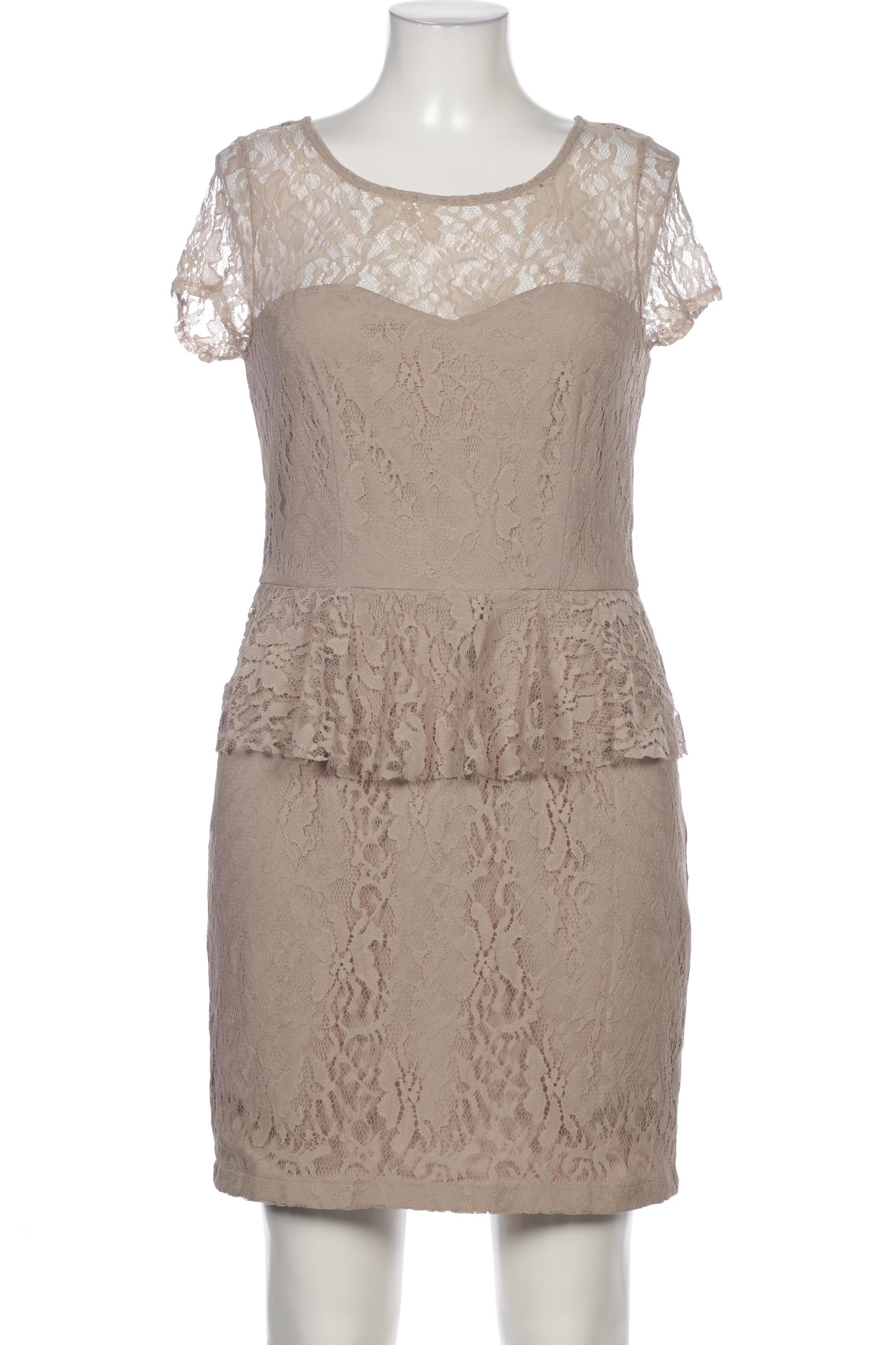 

Ashley Brooke Damen Kleid, beige