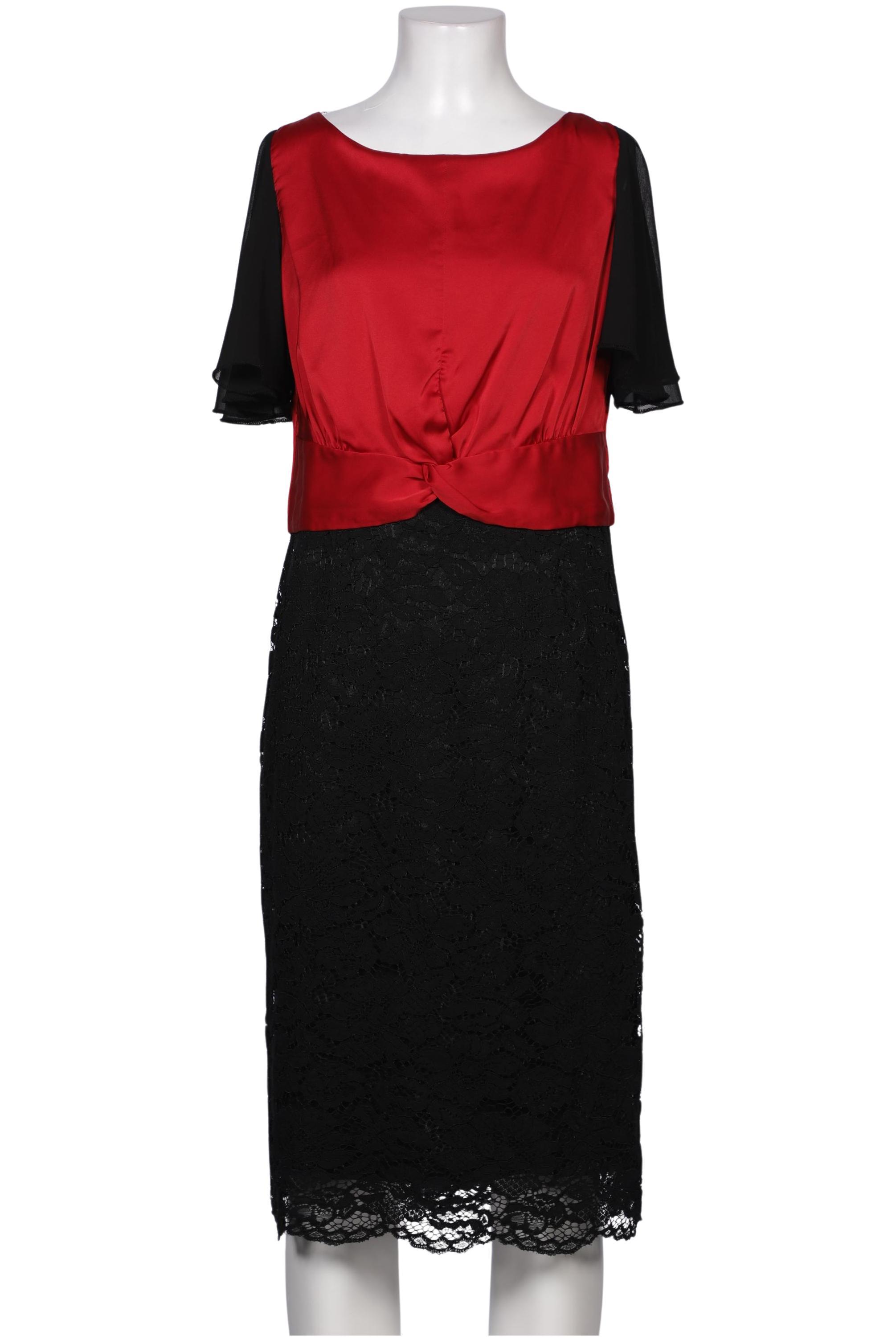 

Ashley Brooke Damen Kleid, schwarz, Gr. 38