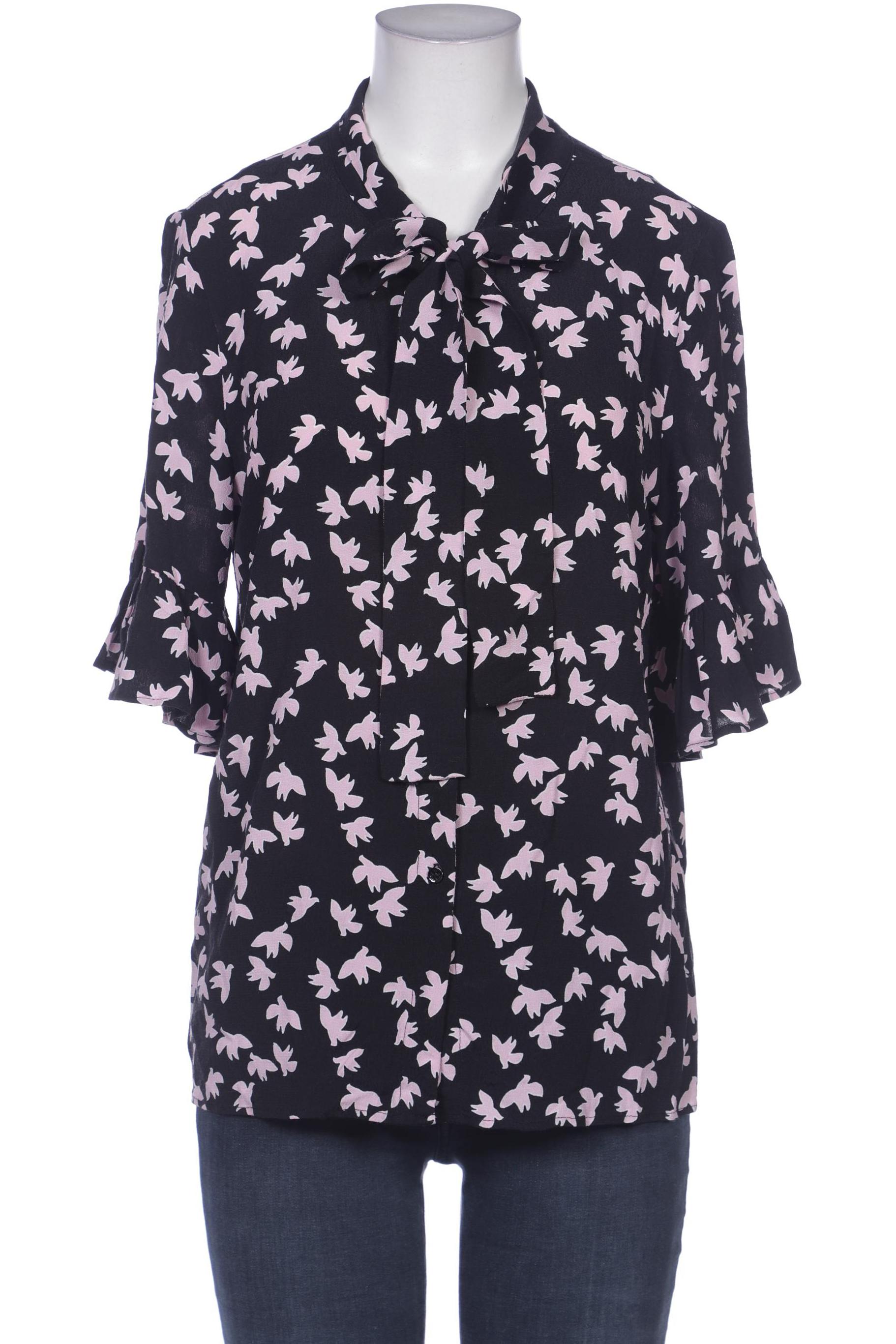 

Ashley Brooke Damen Bluse, schwarz, Gr. 38