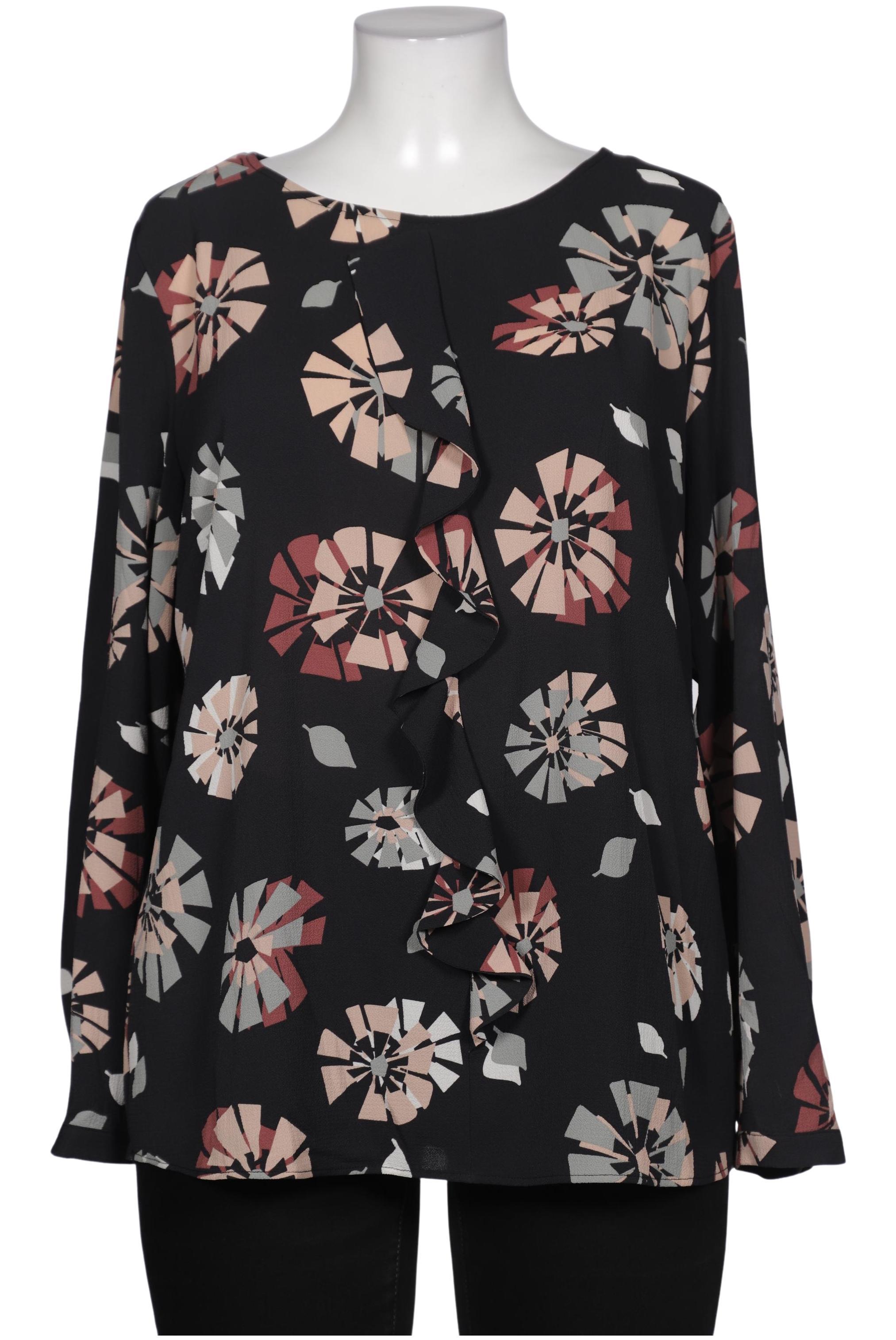 

Ashley Brooke Damen Bluse, schwarz, Gr. 44
