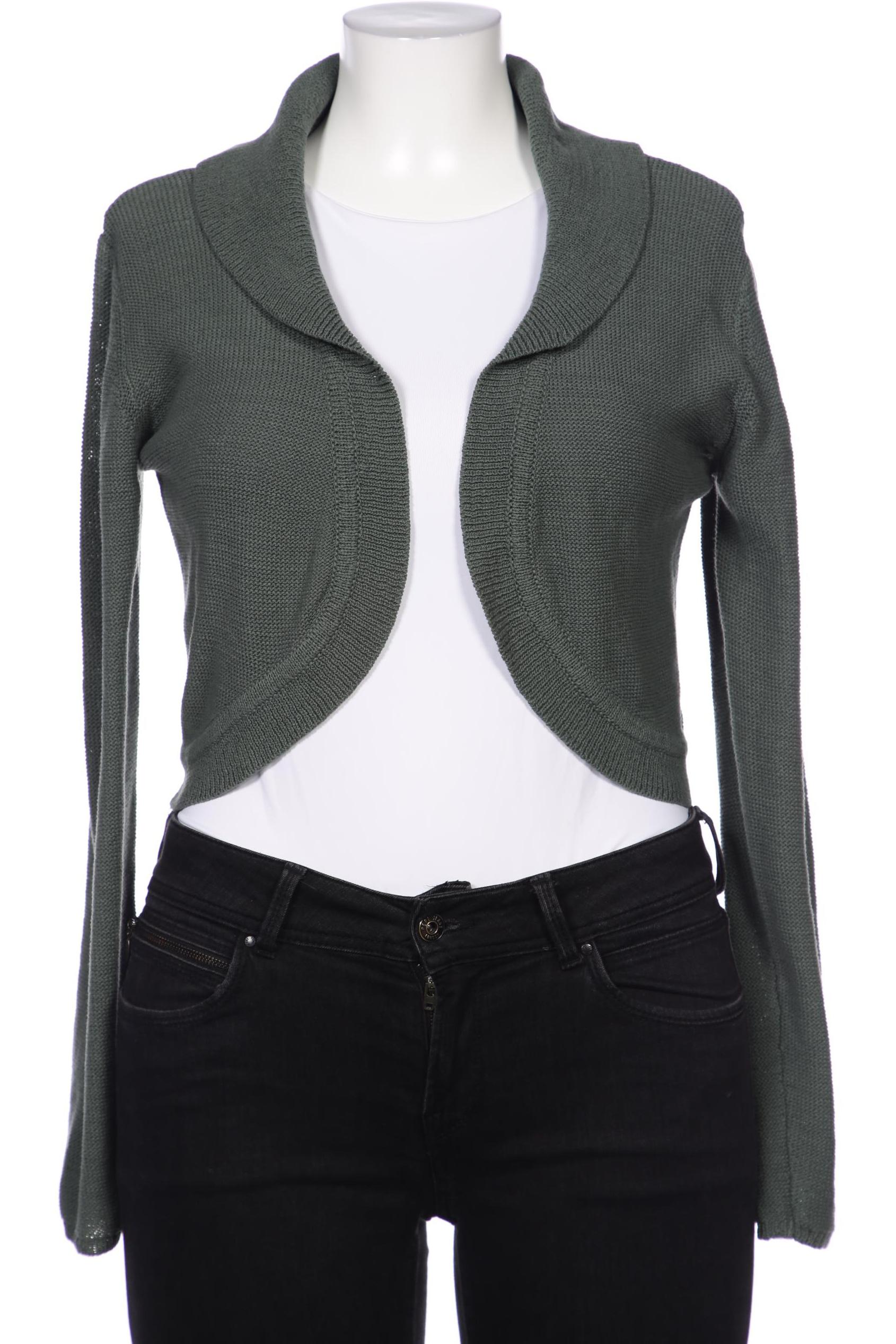 

Ashley Brooke Damen Strickjacke, grün