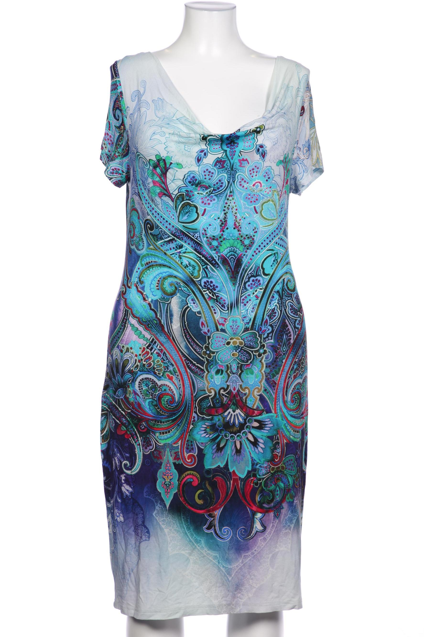 

Ashley Brooke Damen Kleid, mehrfarbig