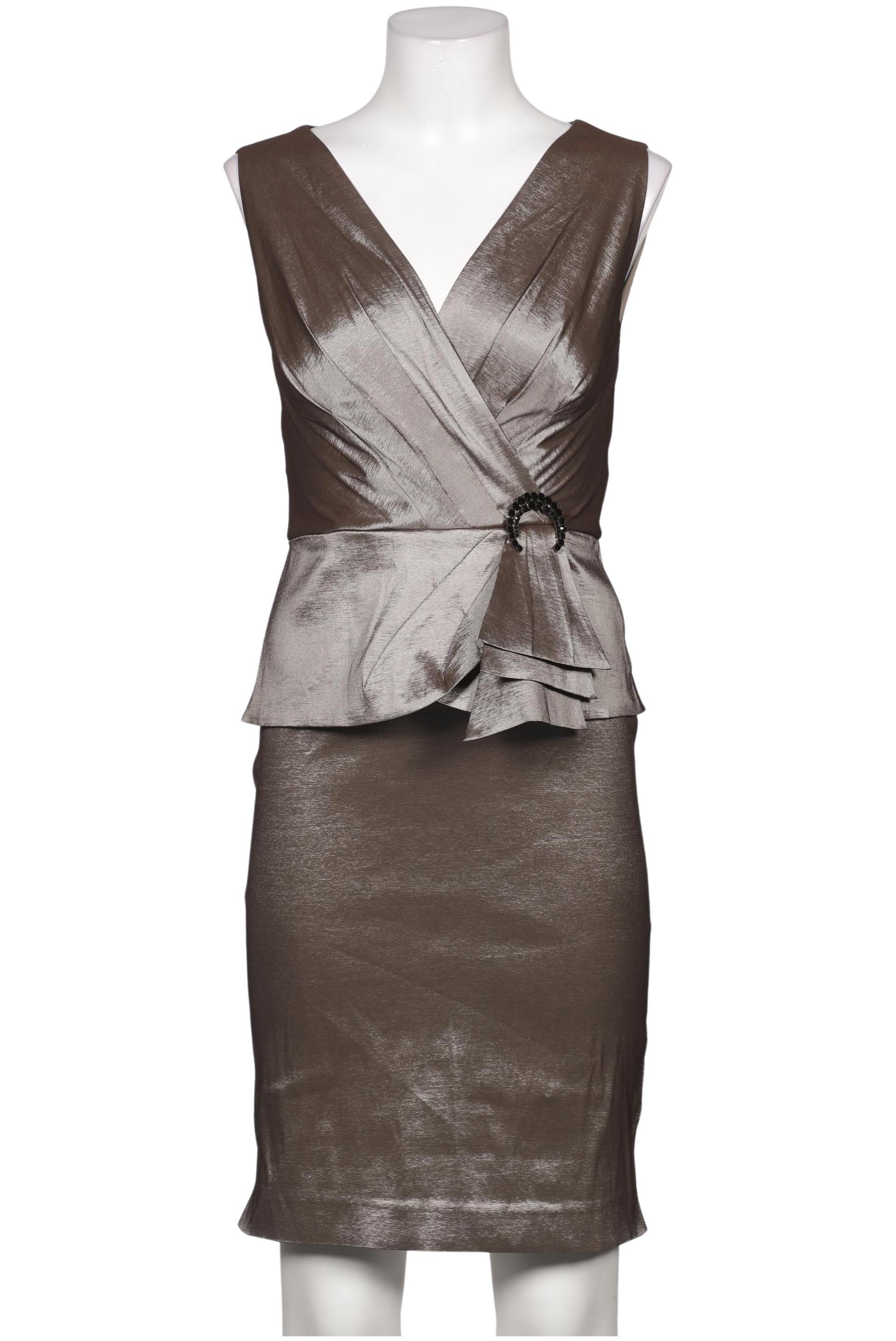 

Ashley Brooke Damen Kleid, braun, Gr. 36