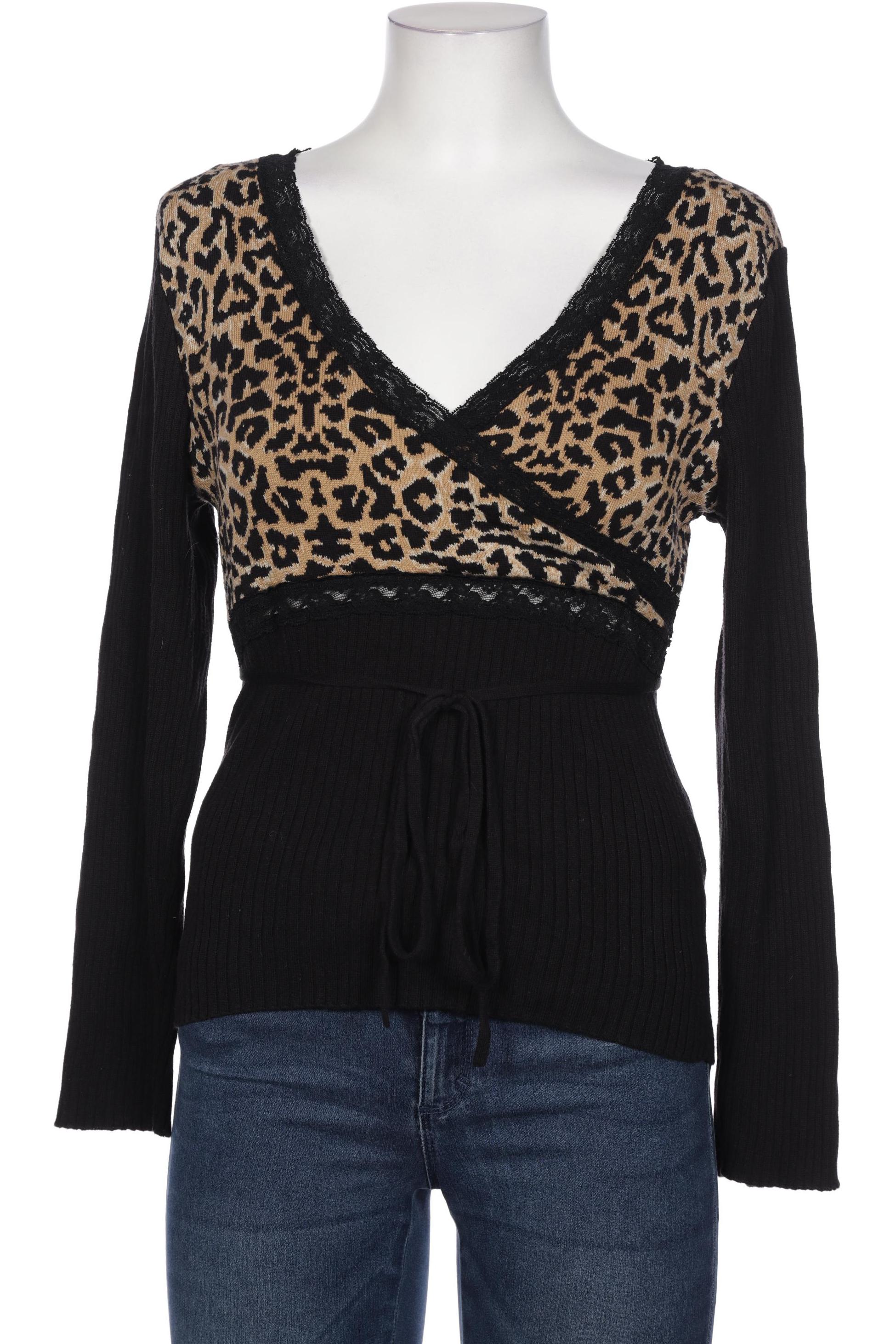 

Ashley Brooke Damen Pullover, schwarz, Gr. 40