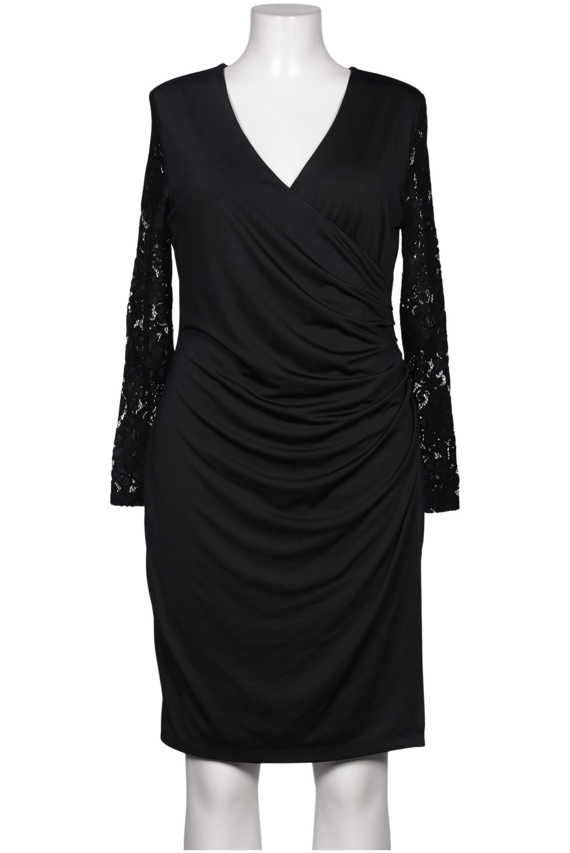 

Ashley Brooke Damen Kleid, schwarz, Gr. 42