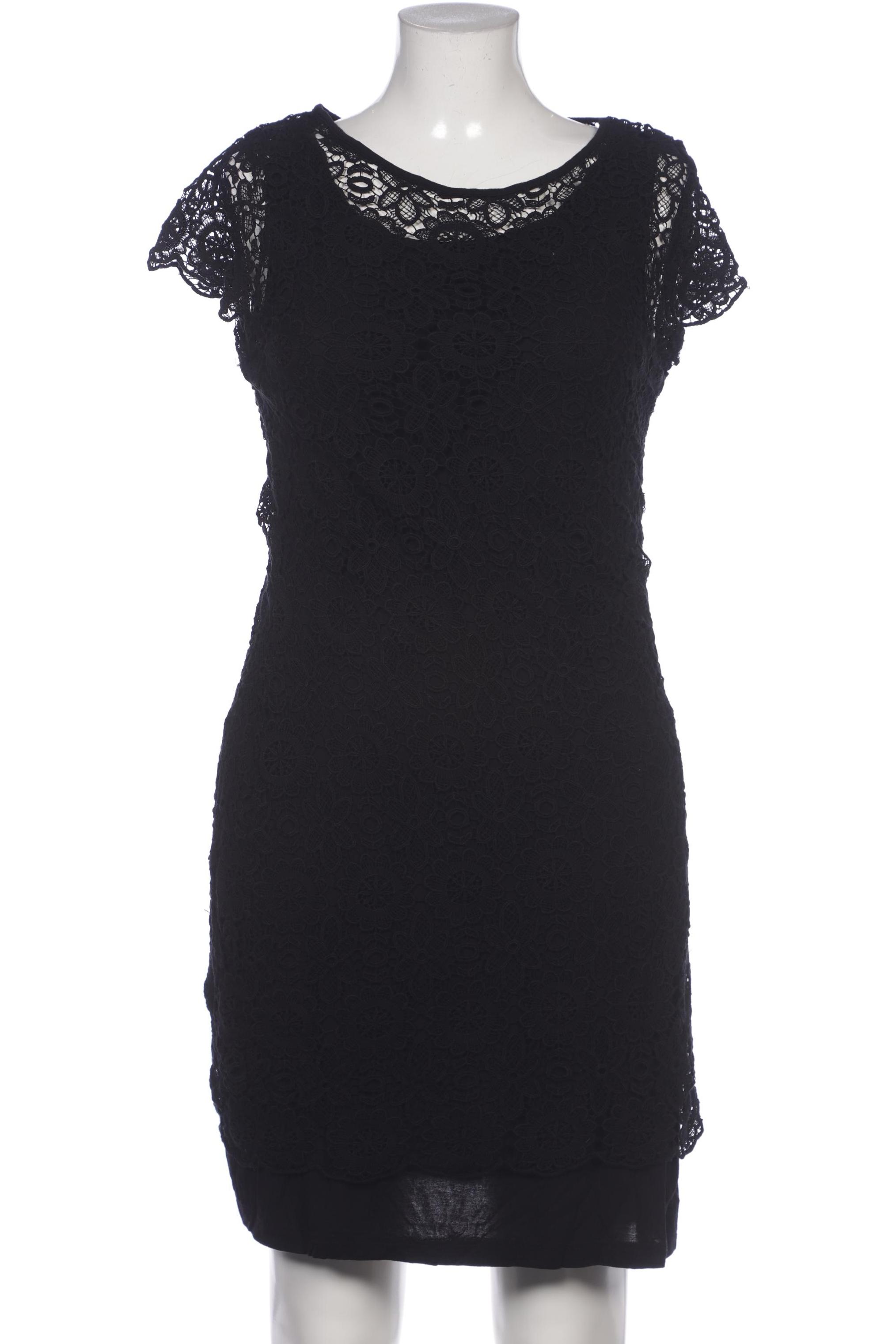 

Ashley Brooke Damen Kleid, schwarz, Gr. 44