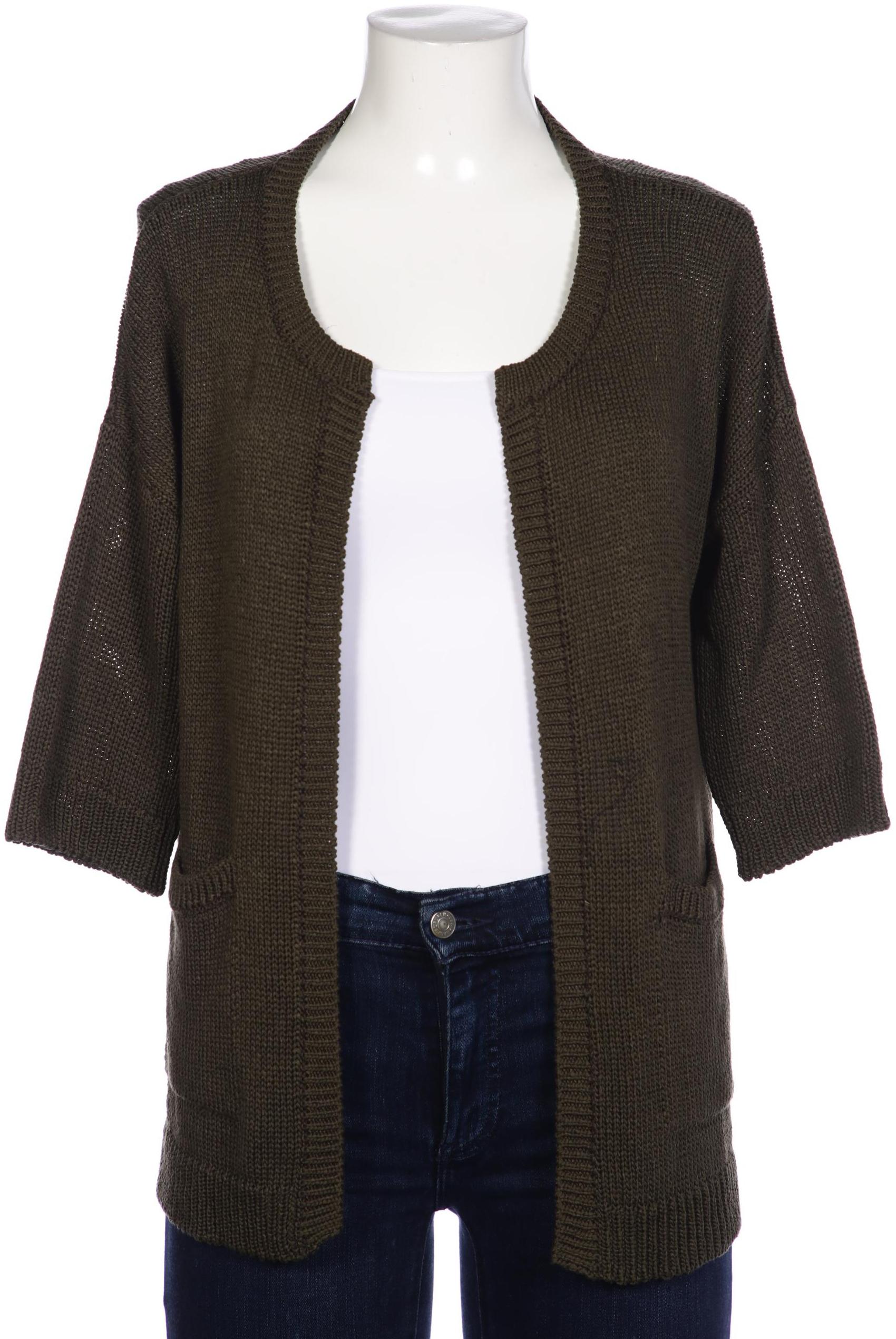 

Ashley Brooke Damen Strickjacke, grün