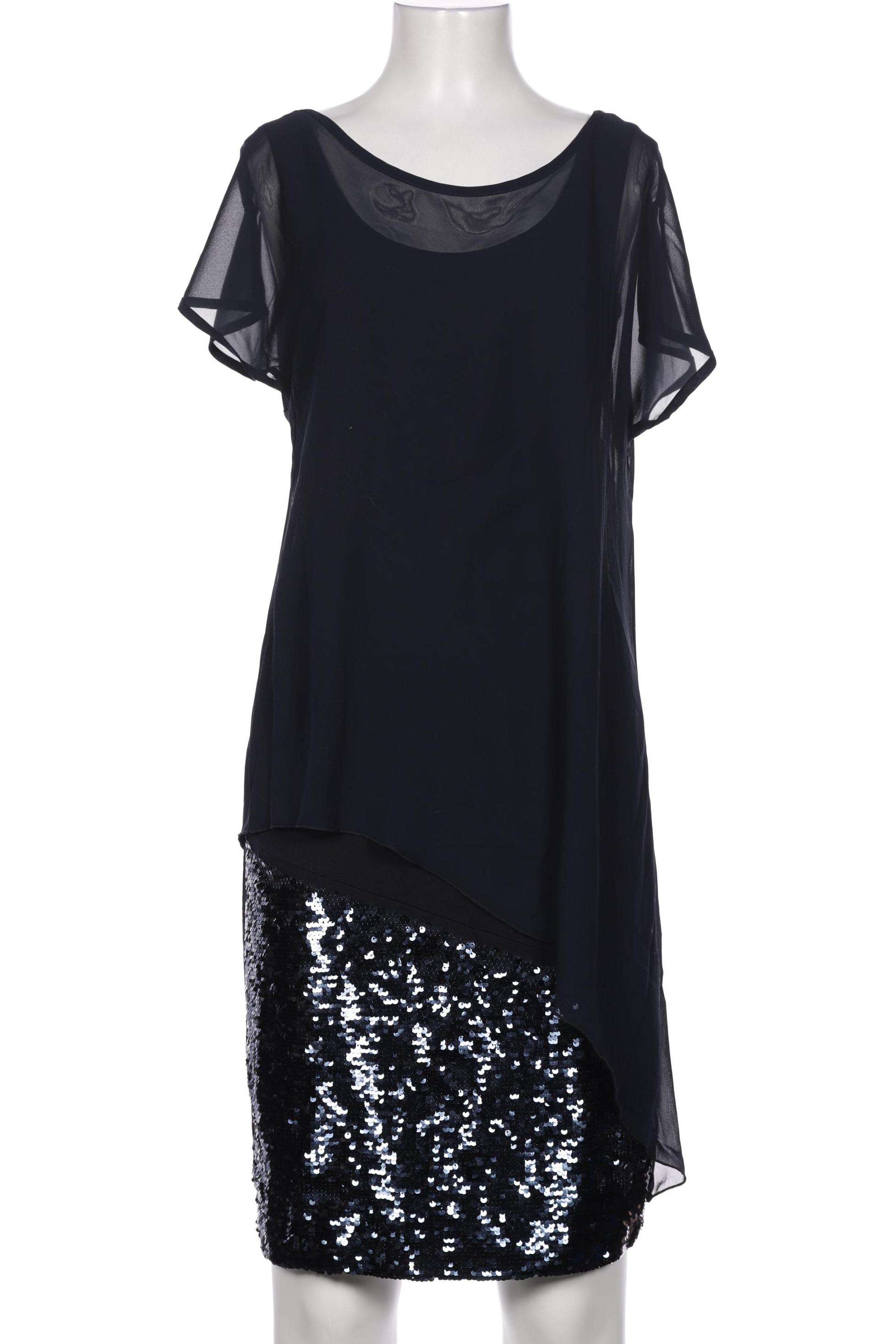 

Ashley Brooke Damen Kleid, marineblau