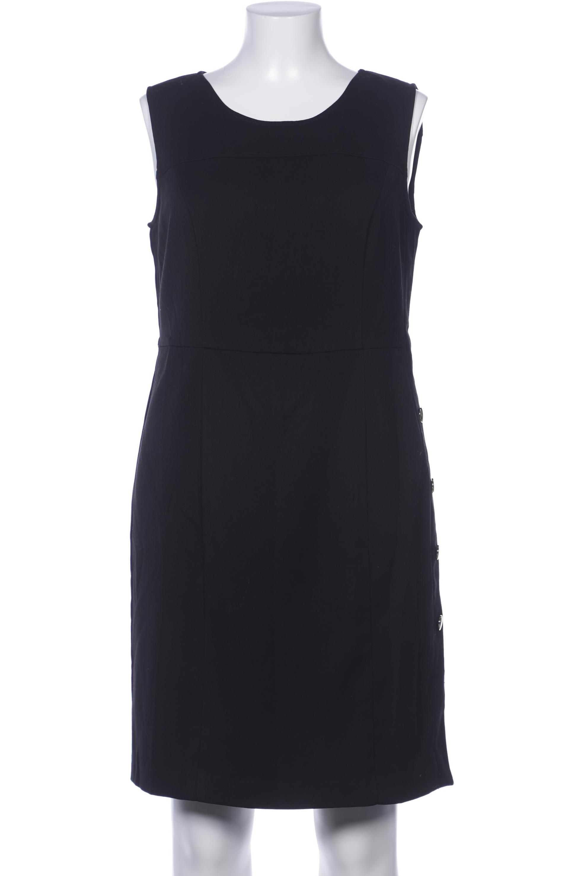 

Ashley Brooke Damen Kleid, schwarz, Gr. 44