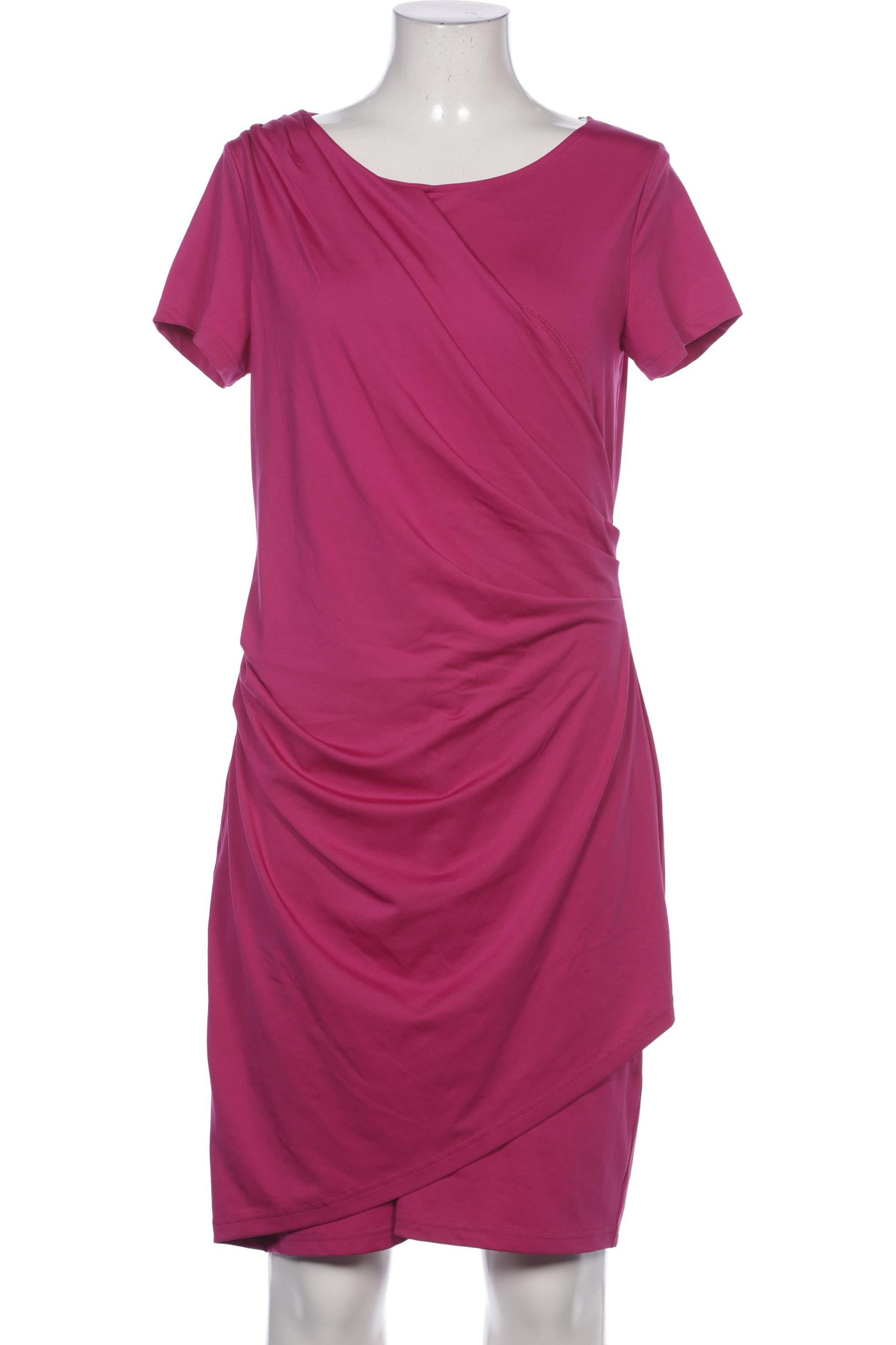 

Ashley Brooke Damen Kleid, bordeaux, Gr. 42