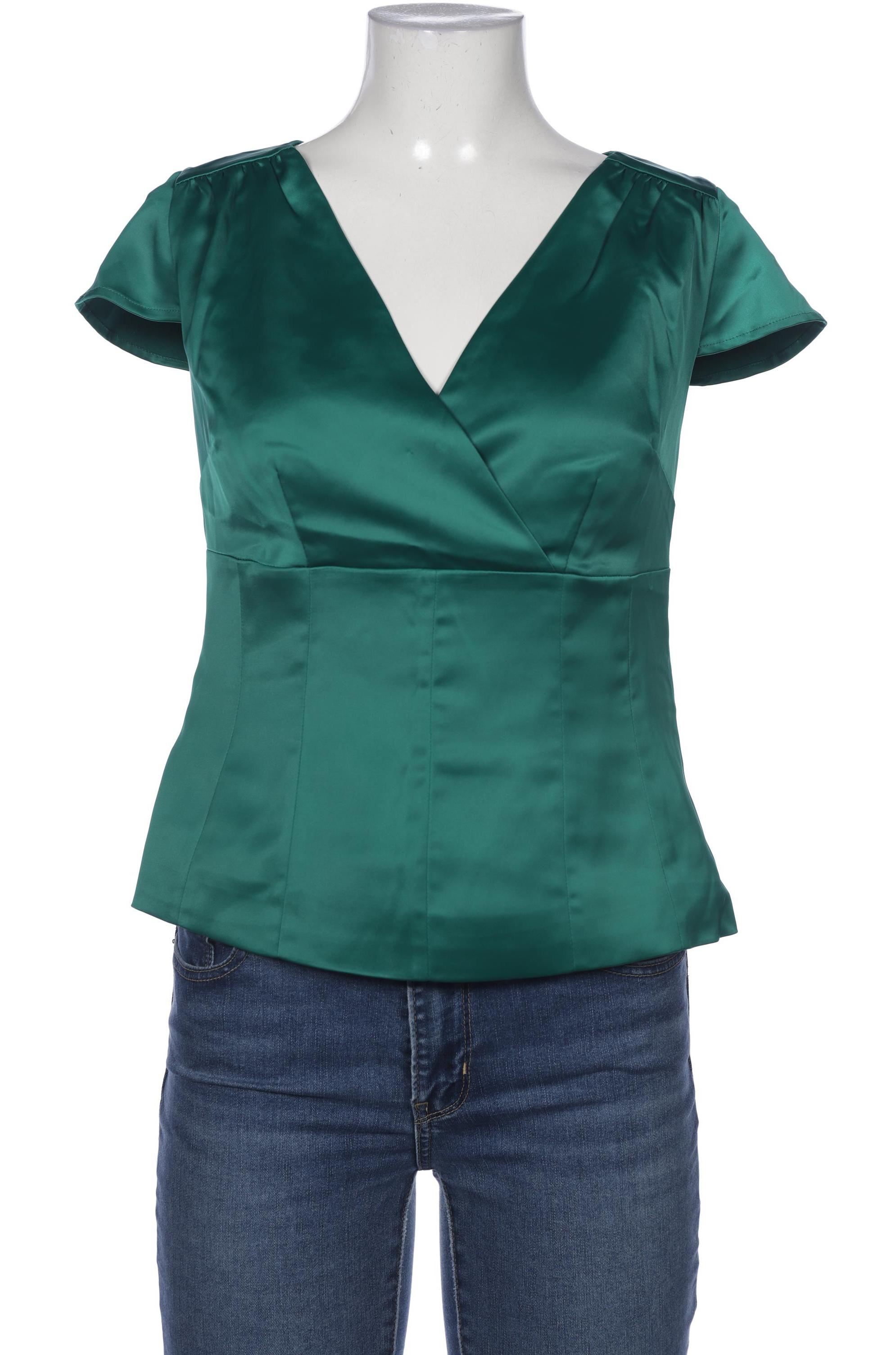 

Ashley Brooke Damen Bluse, grün