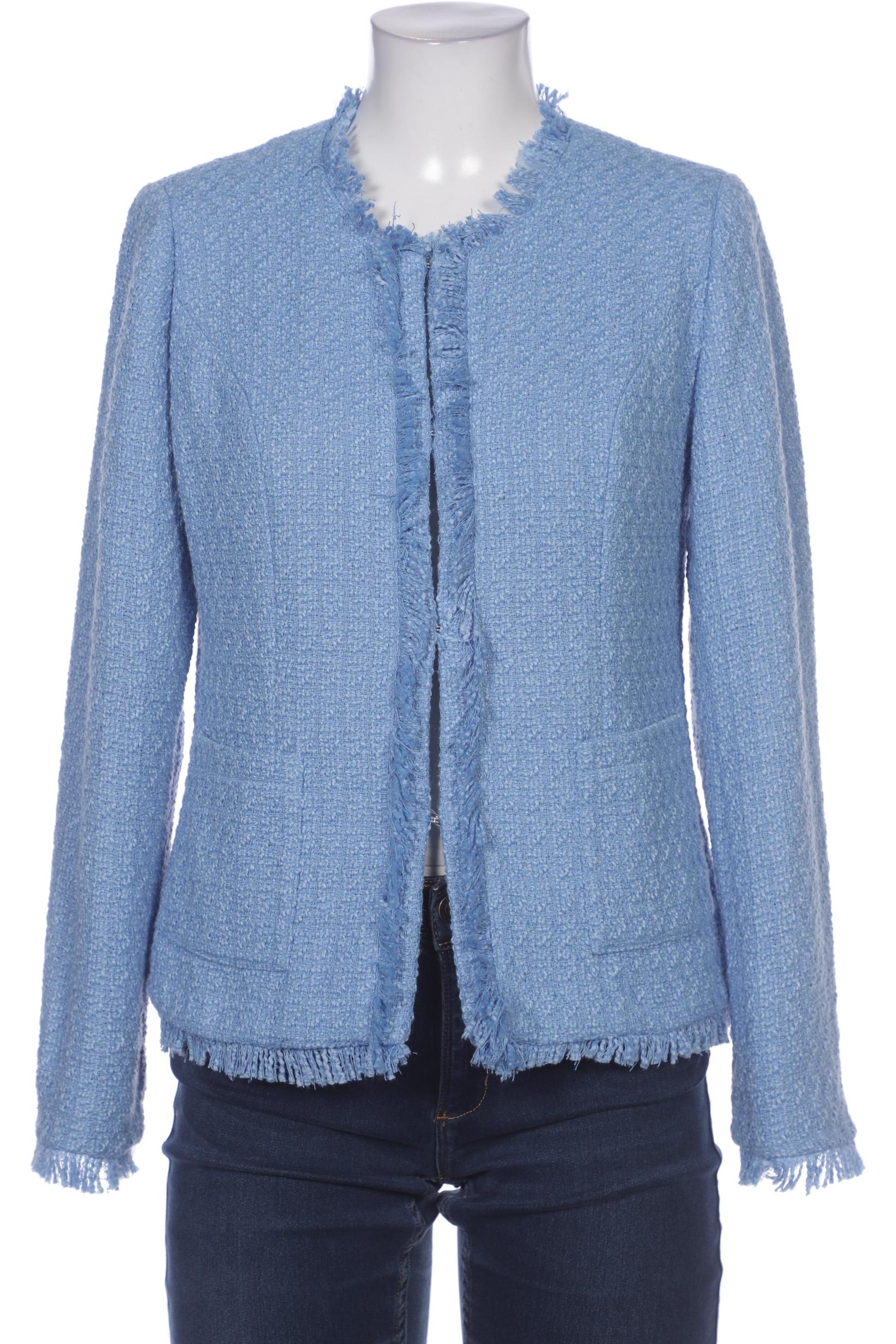 

Ashley Brooke Damen Blazer, blau, Gr. 38