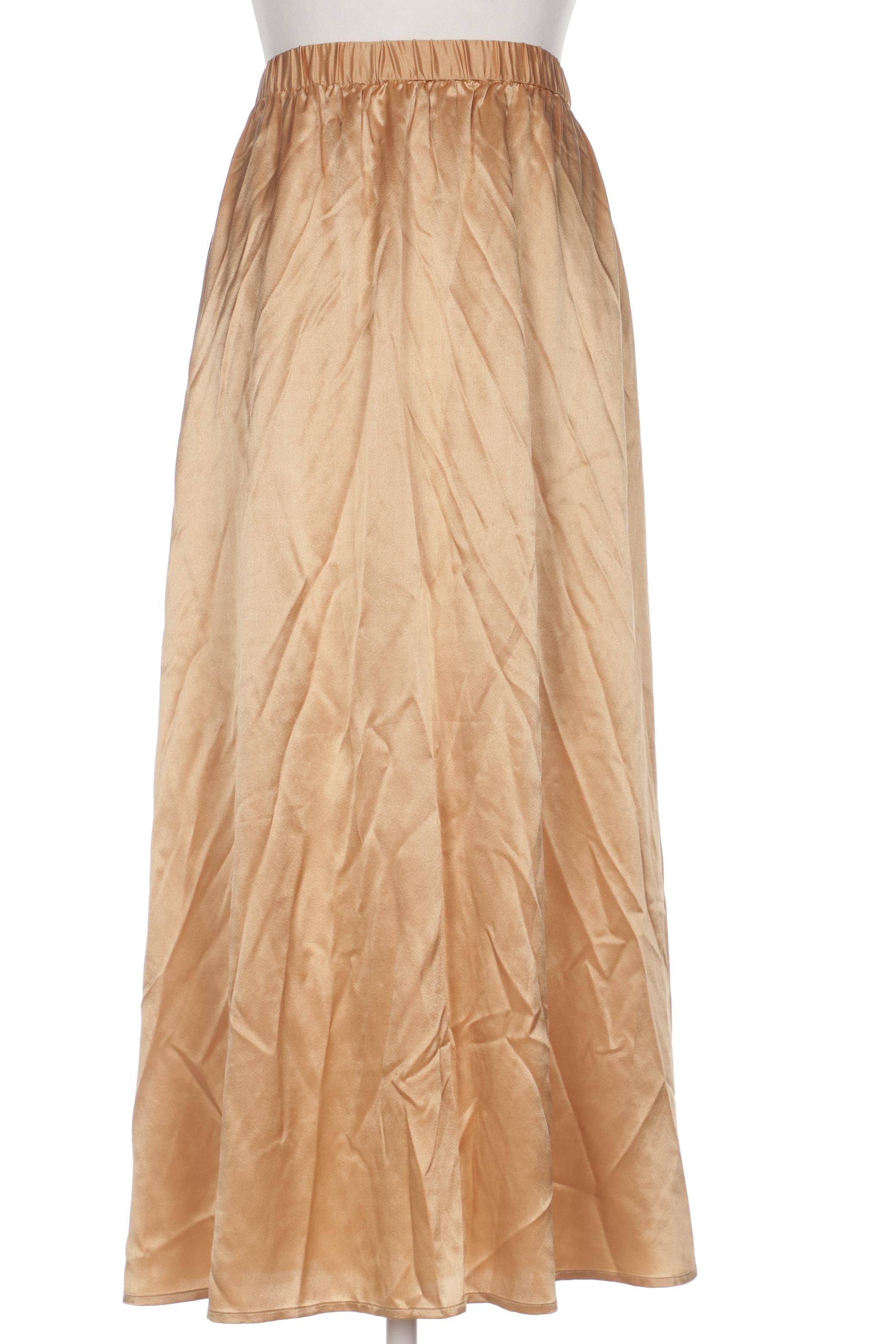 

Ashley Brooke Damen Rock, beige, Gr. 46