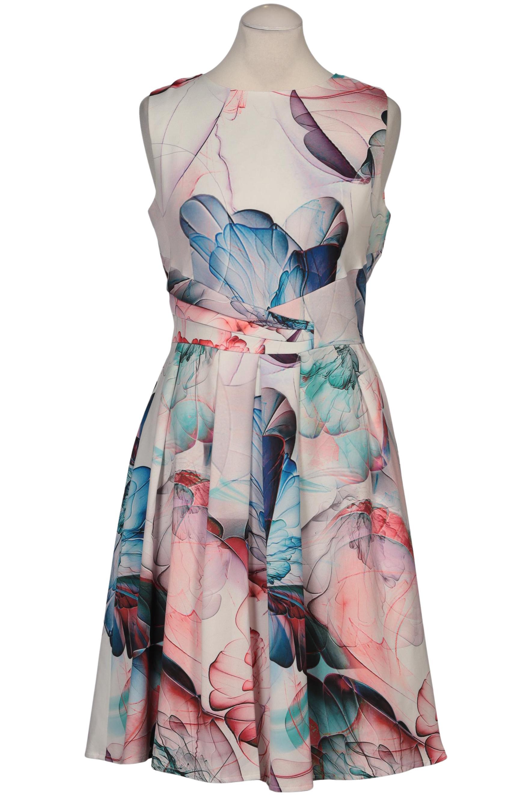 

Ashley Brooke Damen Kleid, mehrfarbig, Gr. 38