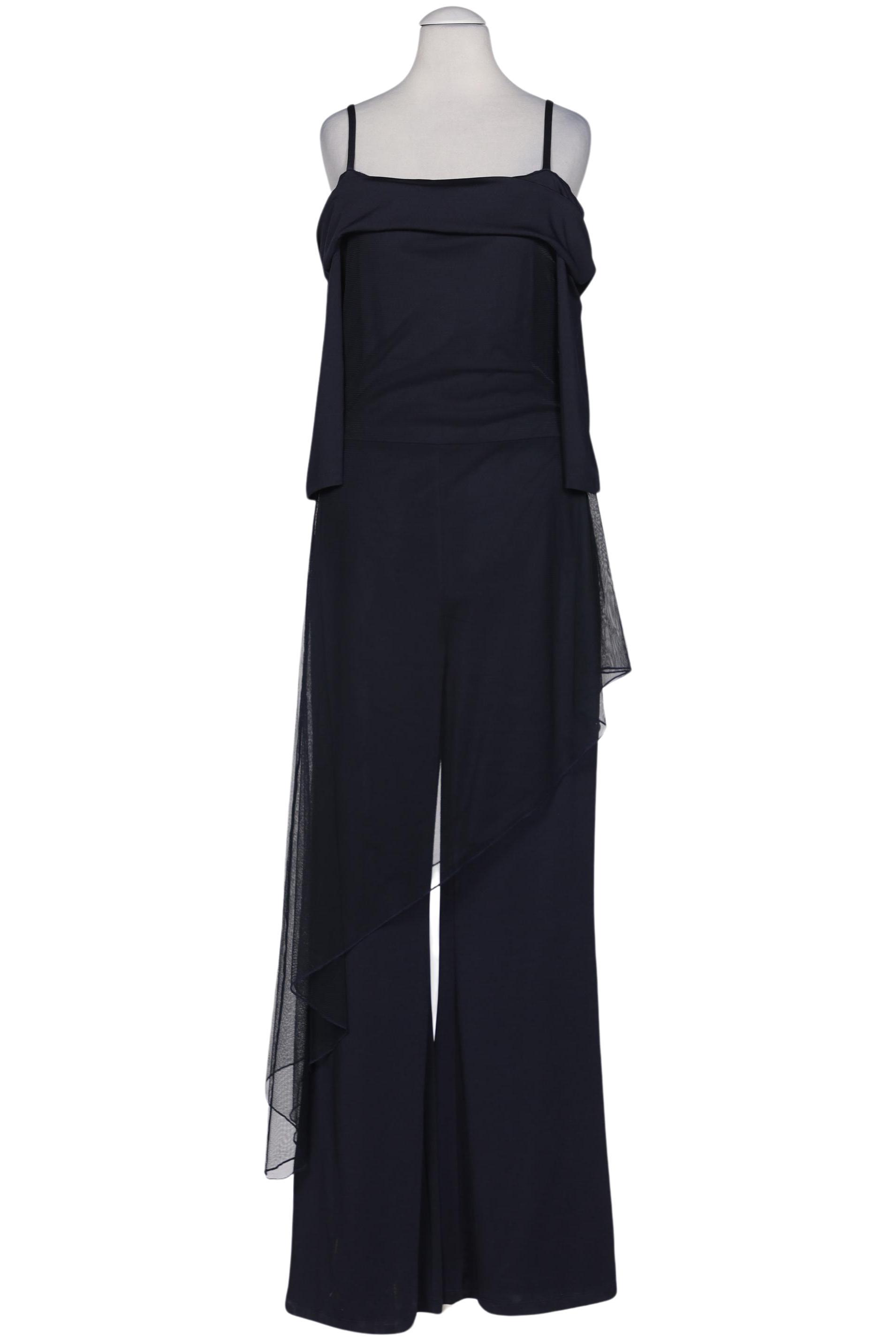 

Ashley Brooke Damen Jumpsuit/Overall, marineblau, Gr. 38